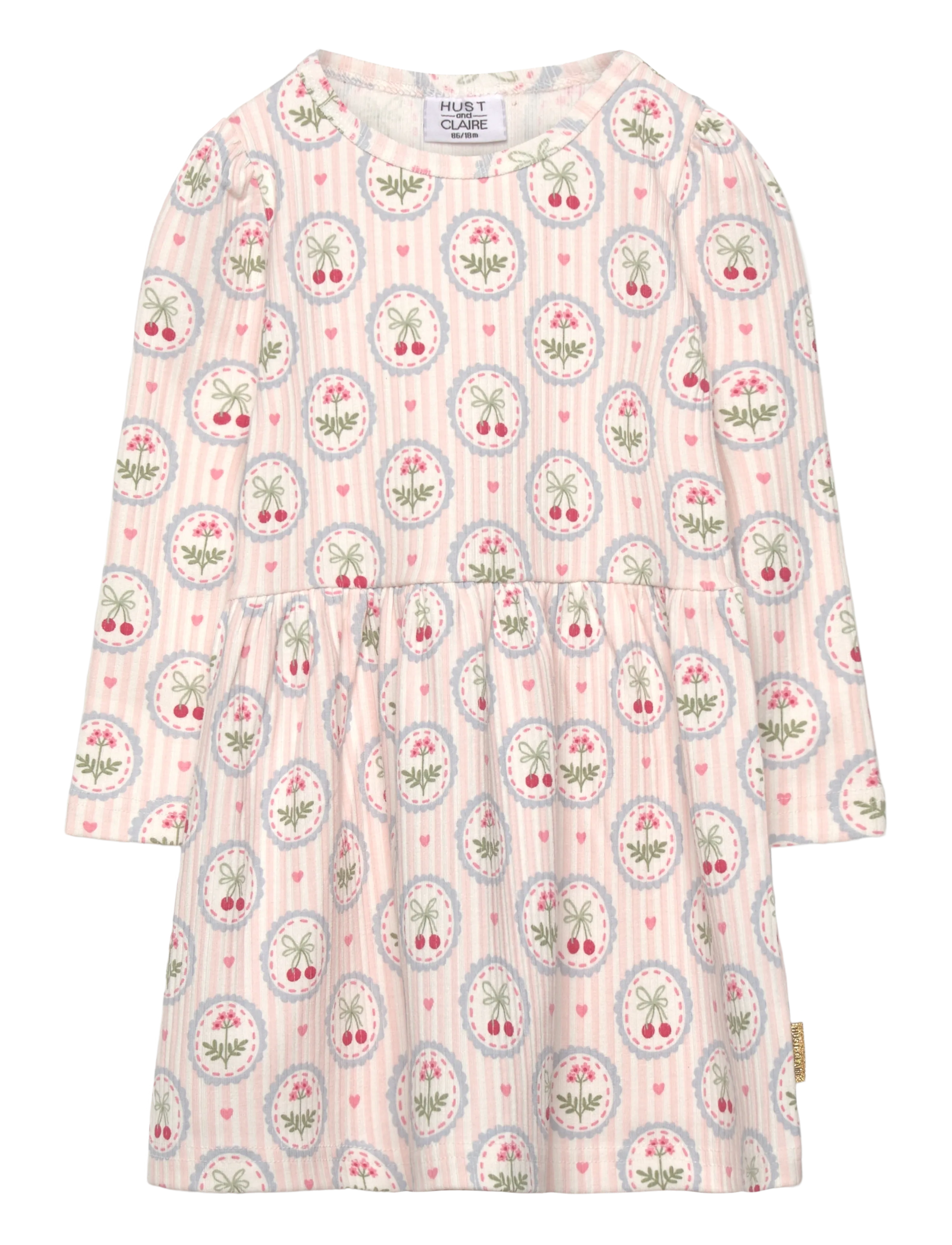 Hust & Claire HCDonna  Frame - Kids 98-134 - IVORY / cream