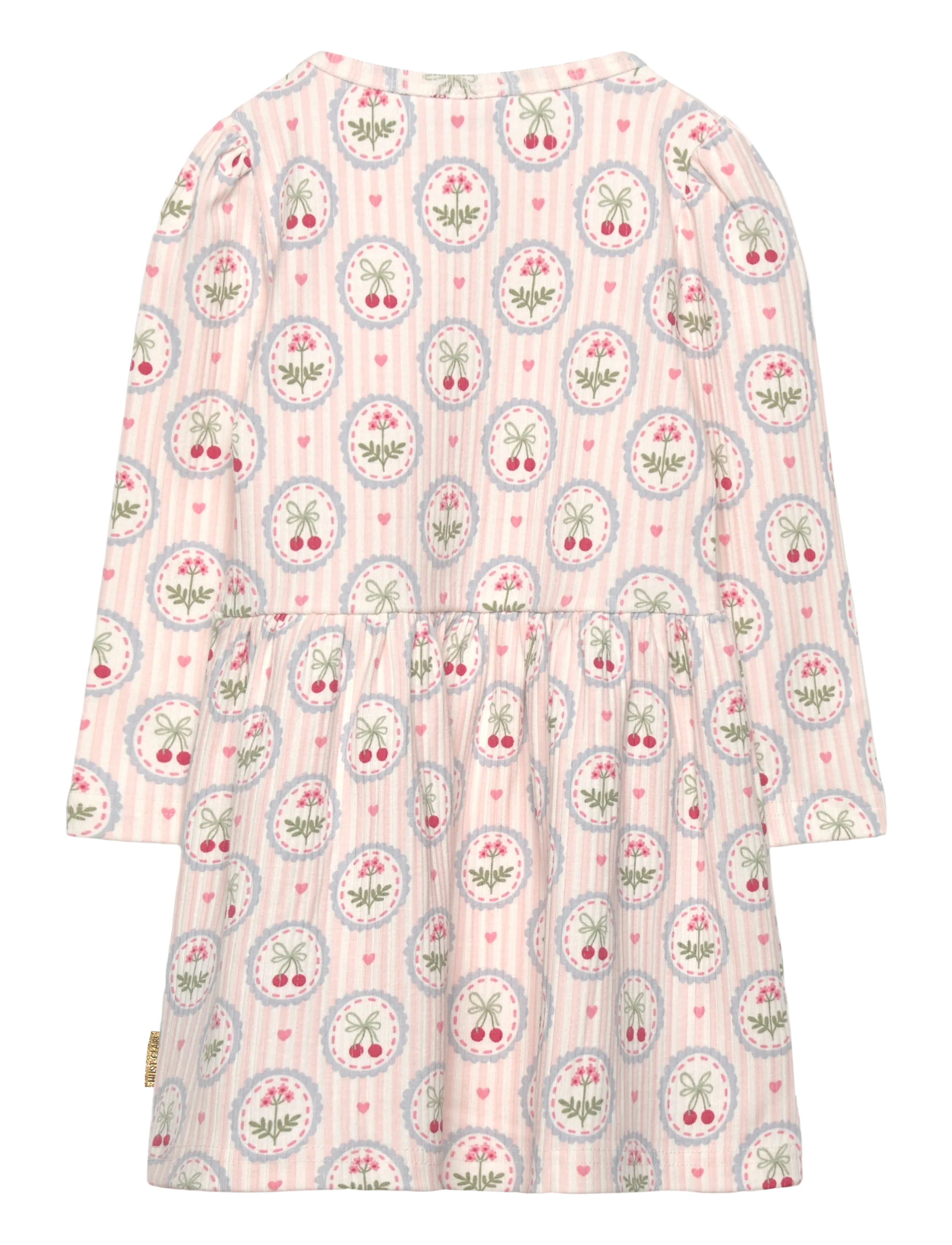 Hust & Claire - HCDonna  Frame - langærmede babykjoler - ivory - 1