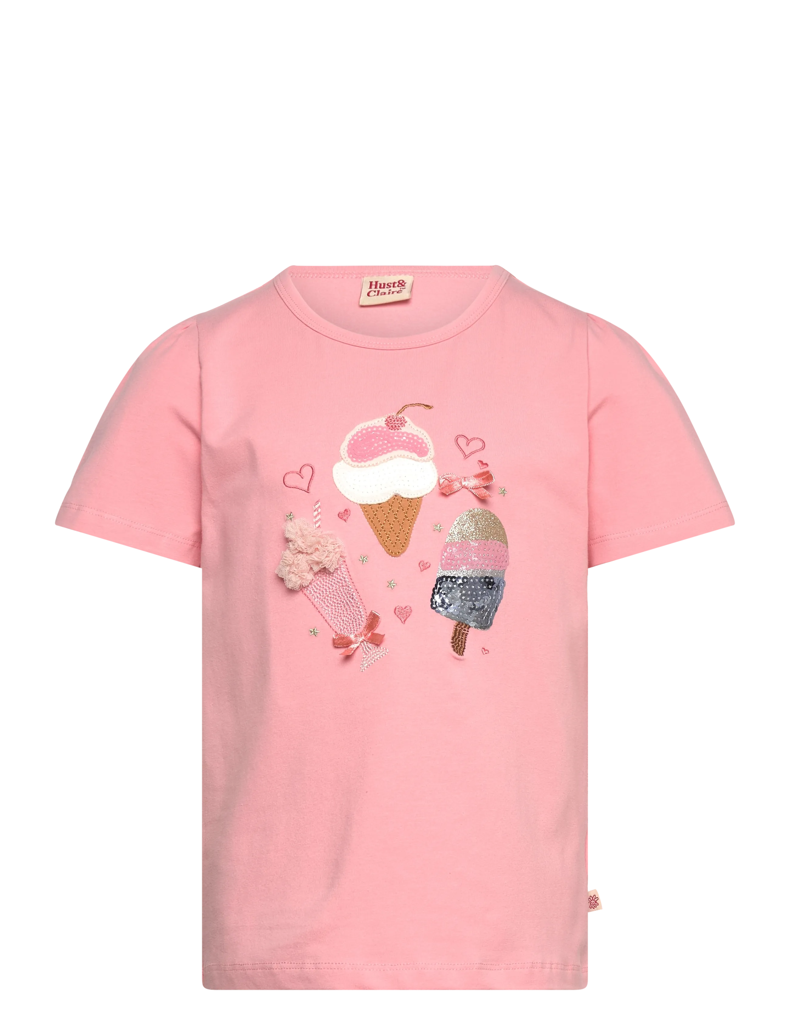 Hust & Claire HCAlma Ice cream - Neuheiten - SHELL / pink/rose