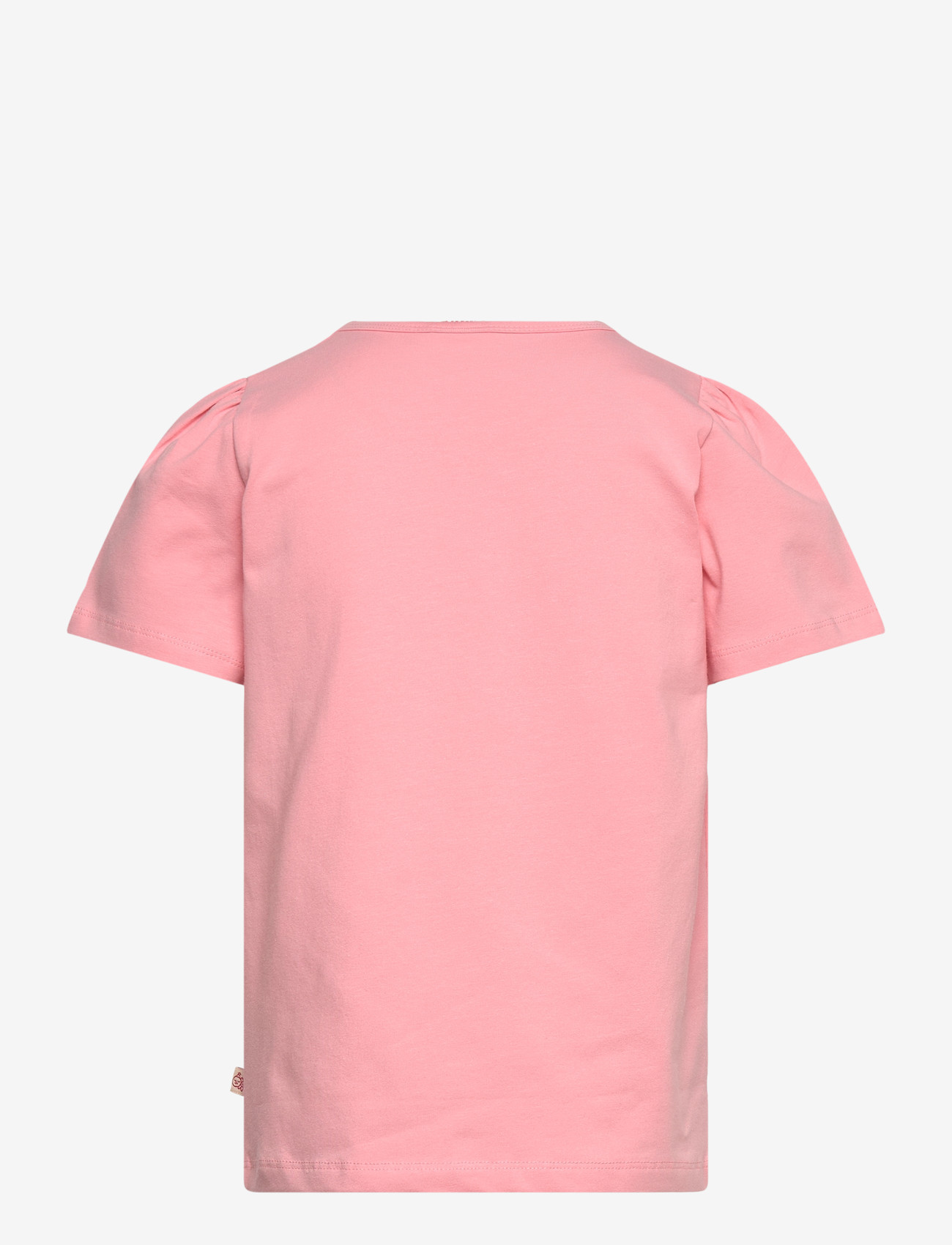 Hust & Claire - HCAlma Ice cream - kortærmede t-shirts - shell - 1