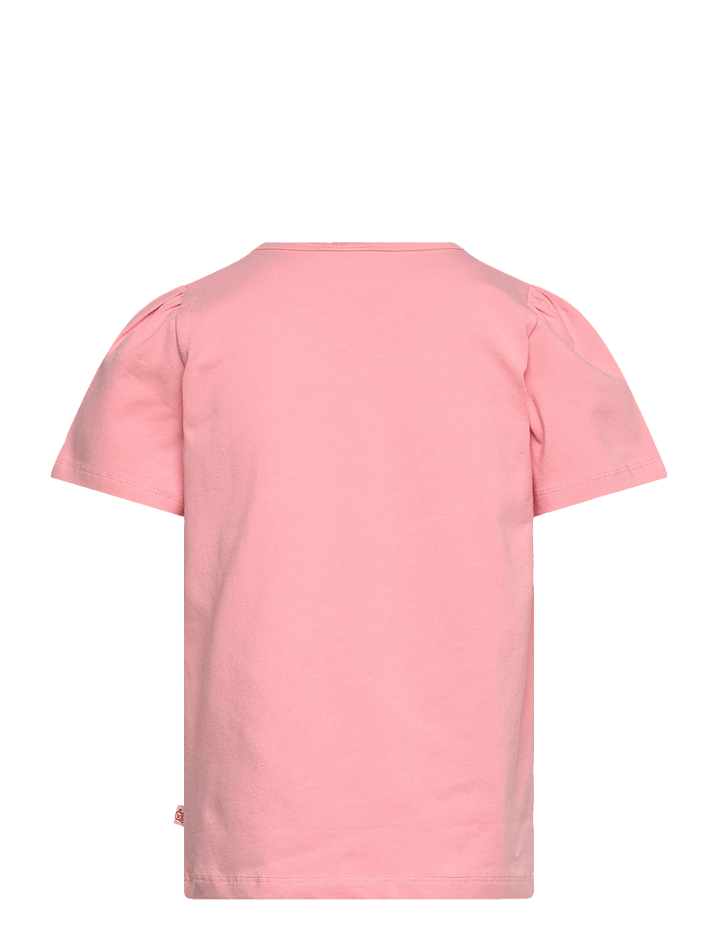 Hust & Claire - HCAlma Ice cream - kortærmede t-shirts - shell - 1