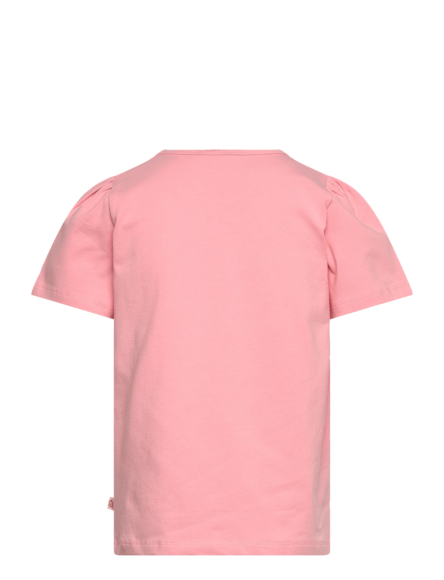 Hust & Claire - HCAlma Ice cream - short-sleeved t-shirts - shell - 1