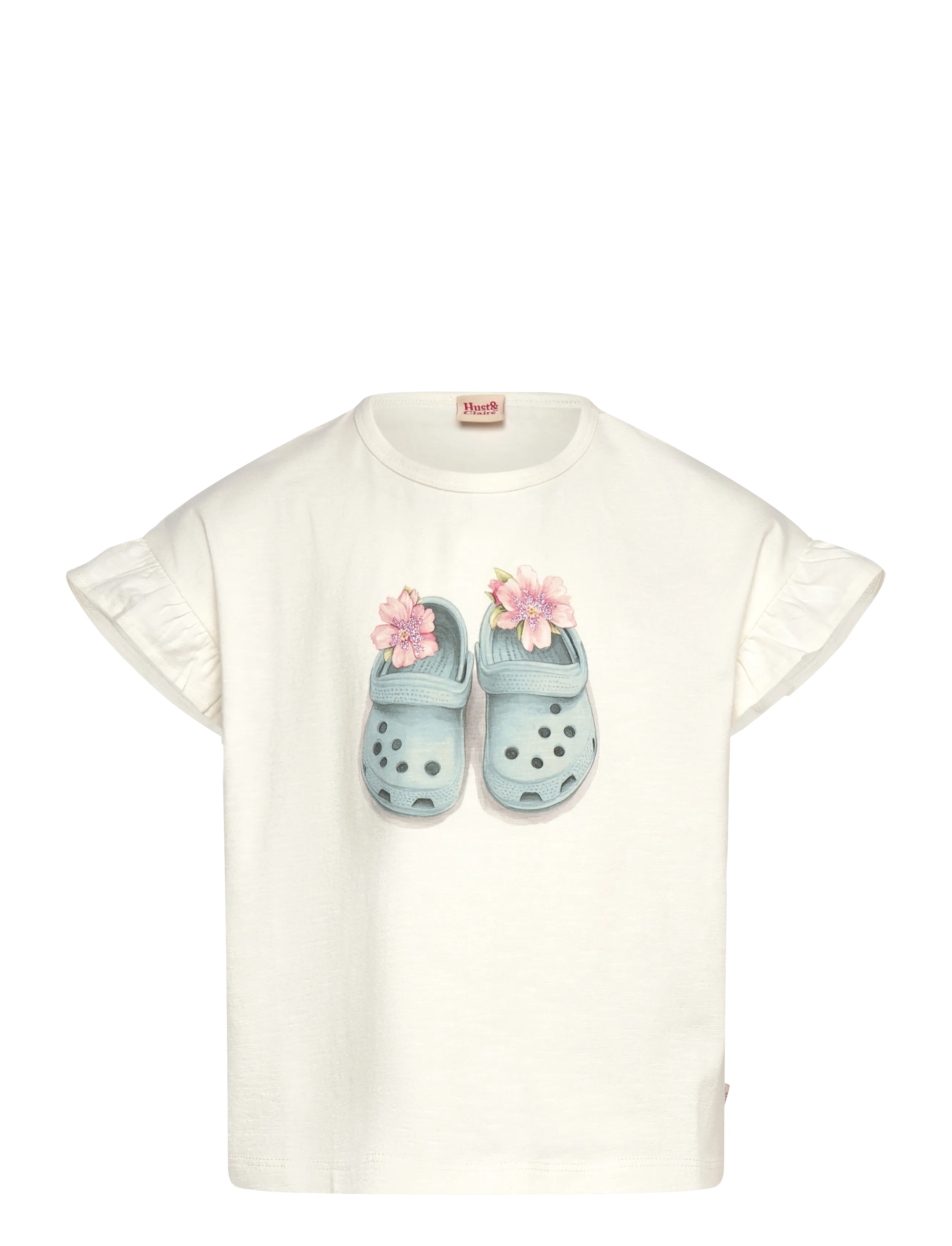 Hust & Claire HCAlma Sandals - New Arrivals - IVORY / cream