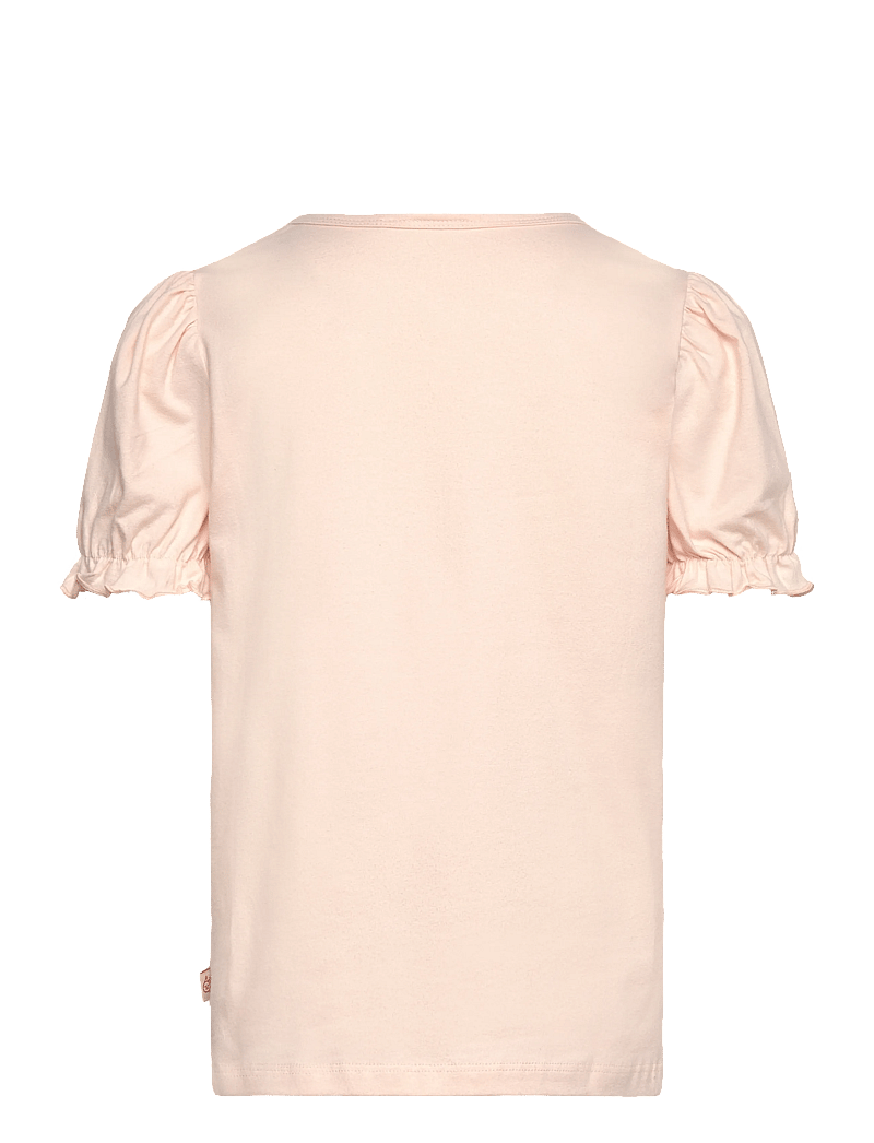 Hust & Claire - HCAlma Mermaid - kortærmede t-shirts - quartz - 1