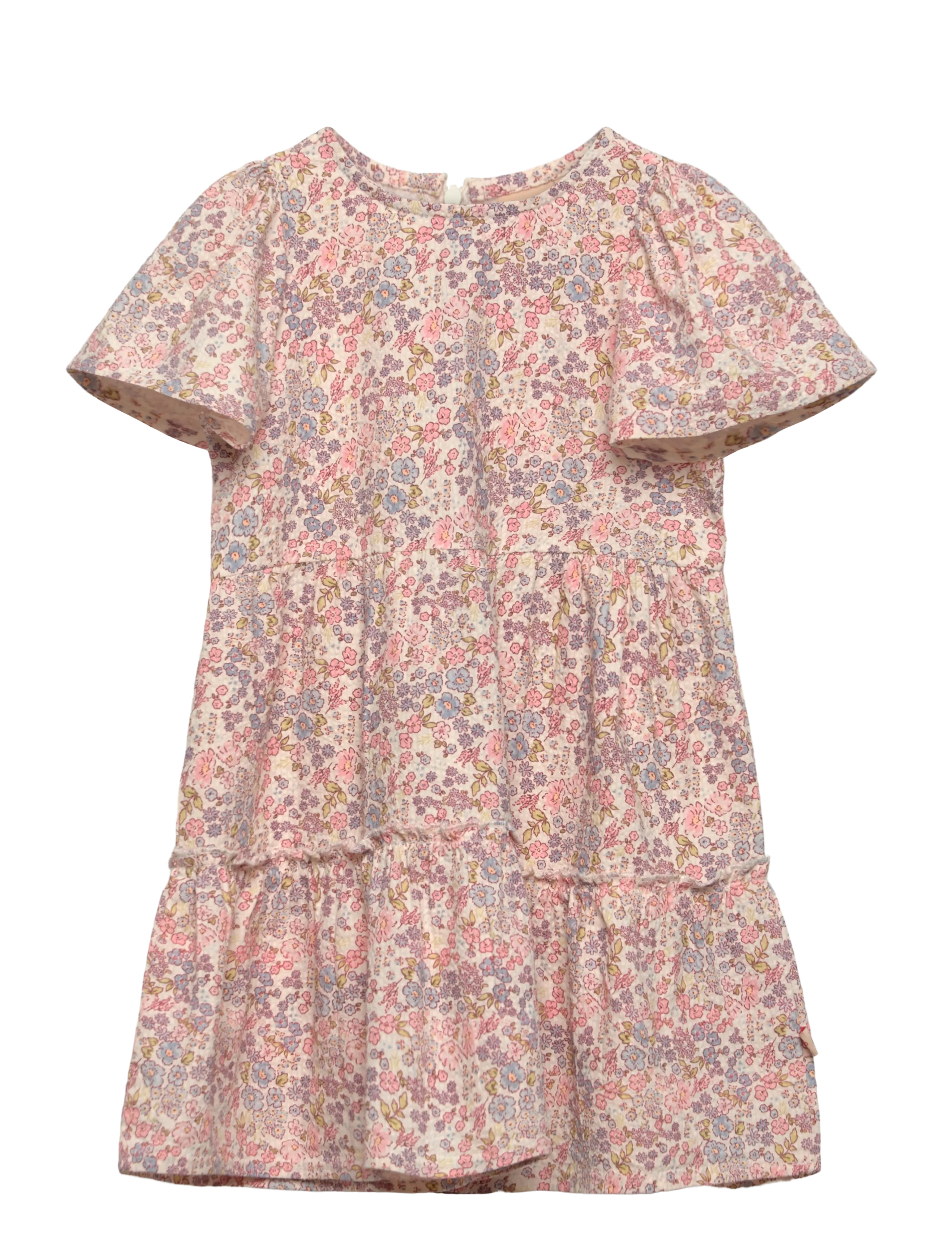 HUST & CLAIRE Hckaroline Ditsy Flower Pink - 98 - Kinder