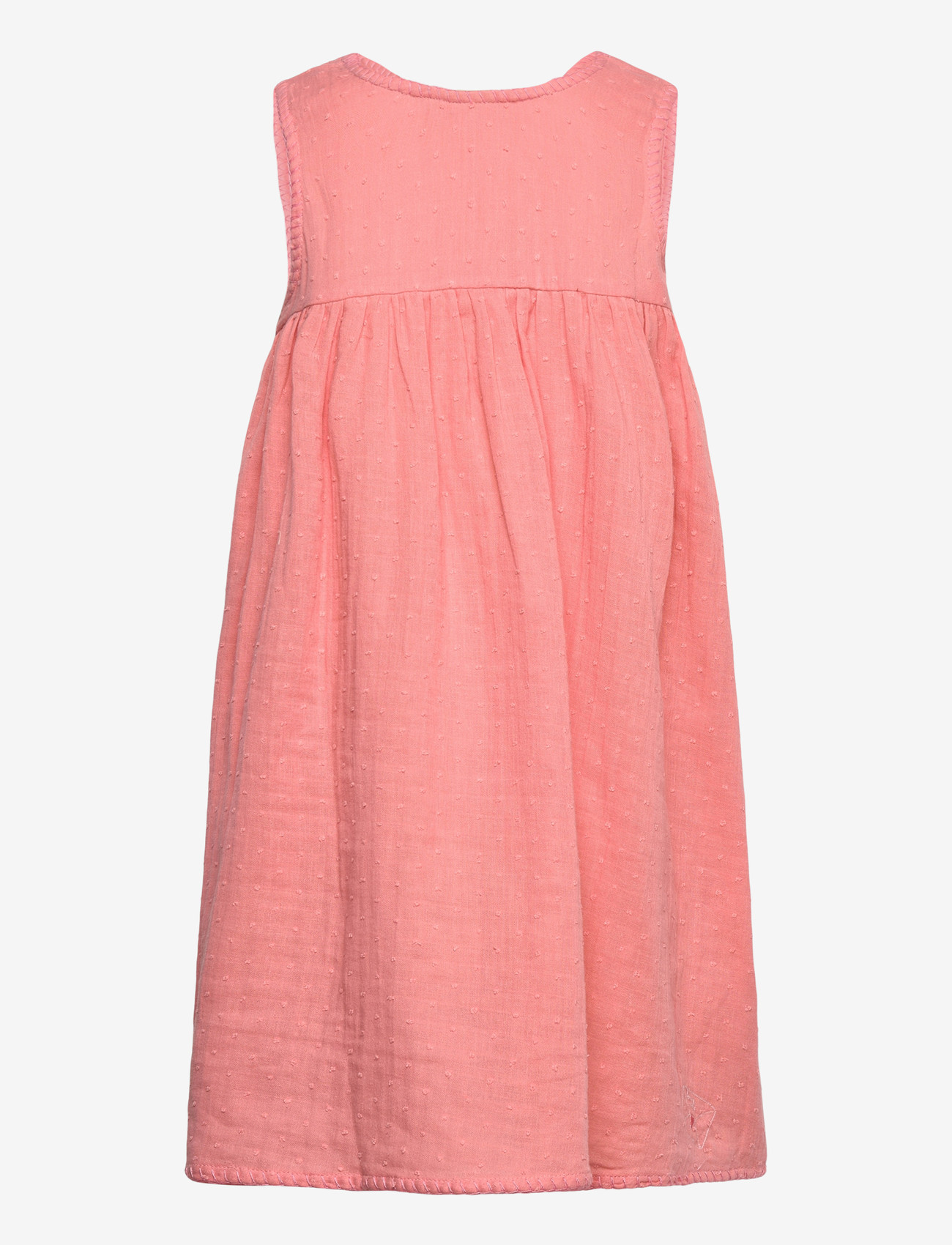 Hust & Claire - HCKaroline  Dobby - sleeveless baby dresses - shell - 1