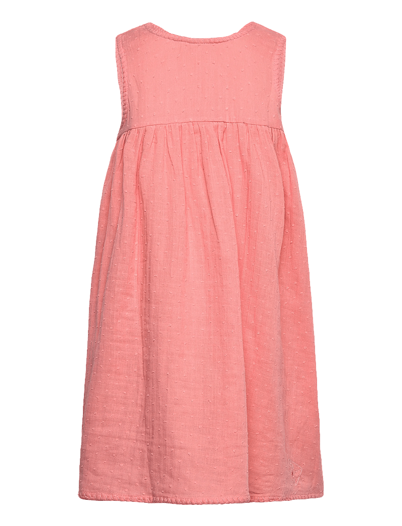 Hust & Claire - HCKaroline Dobby - sleeveless baby dresses - shell - 1