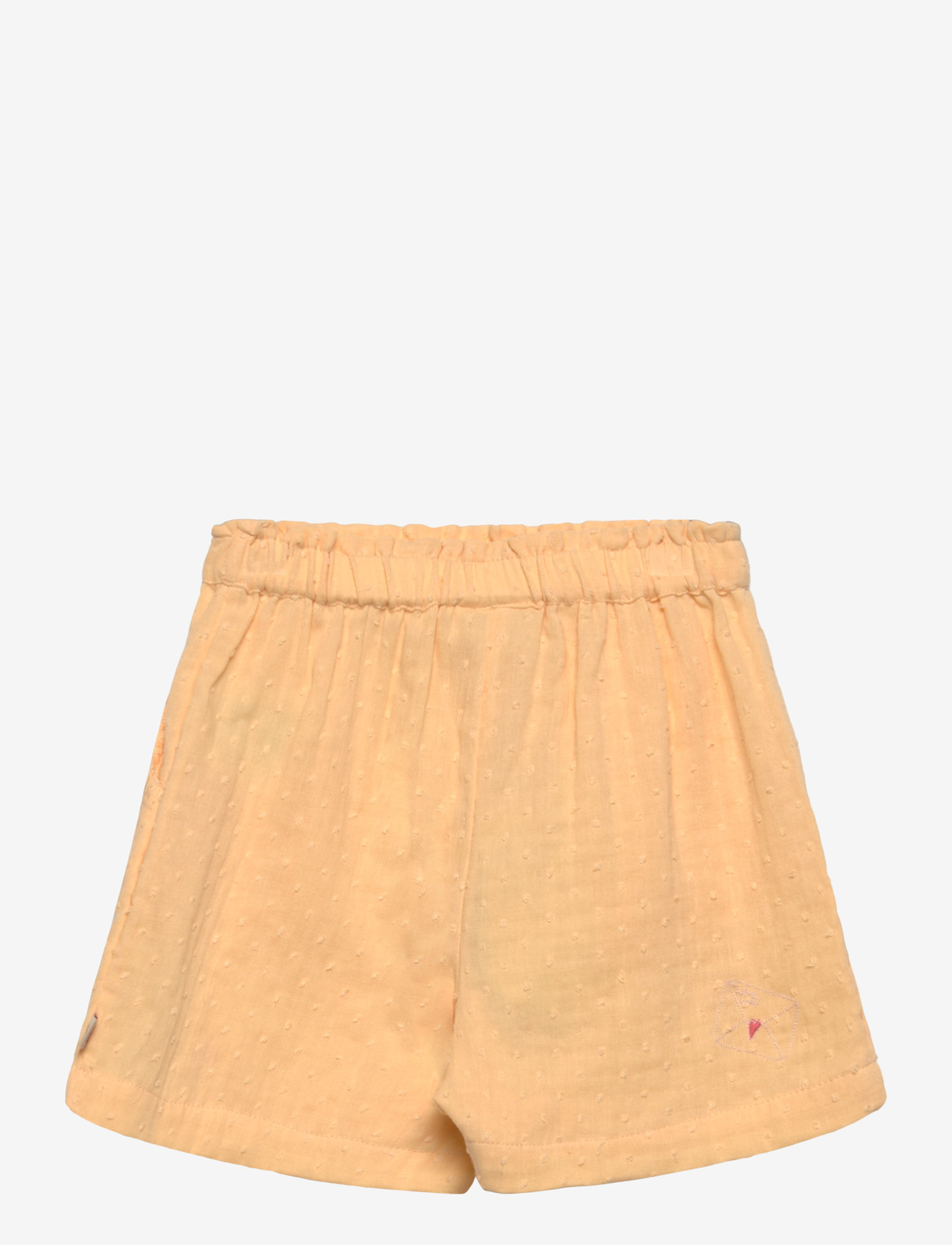 Hust & Claire - HCHelena Dobby - casual shorts - nectar - 1