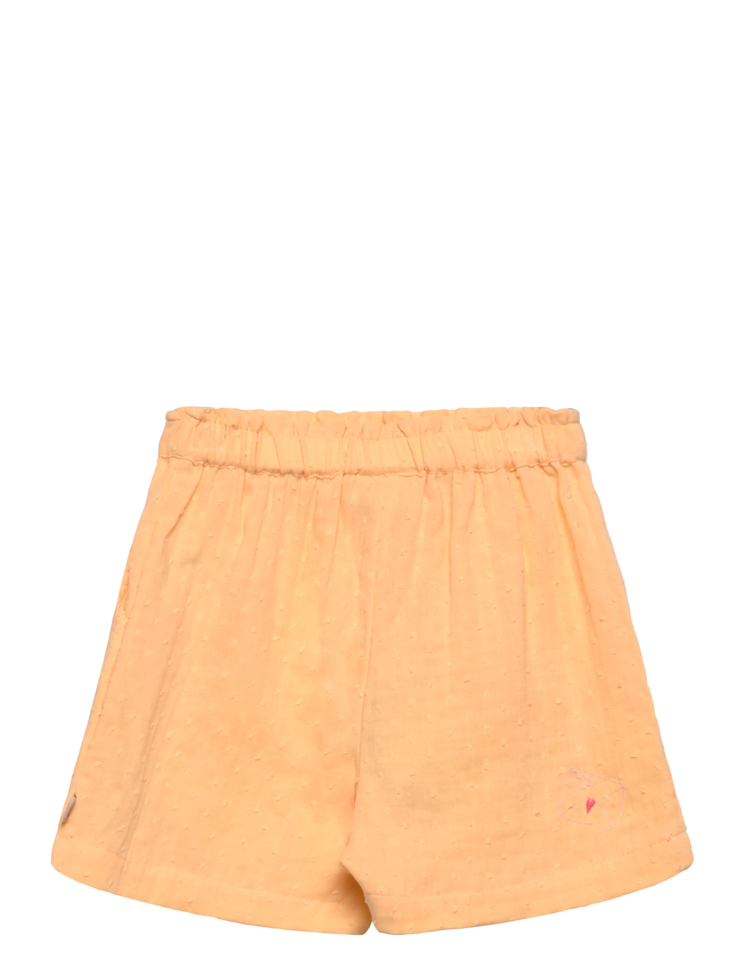 Hust & Claire - HCHelena Dobby - casual shorts - nectar - 1
