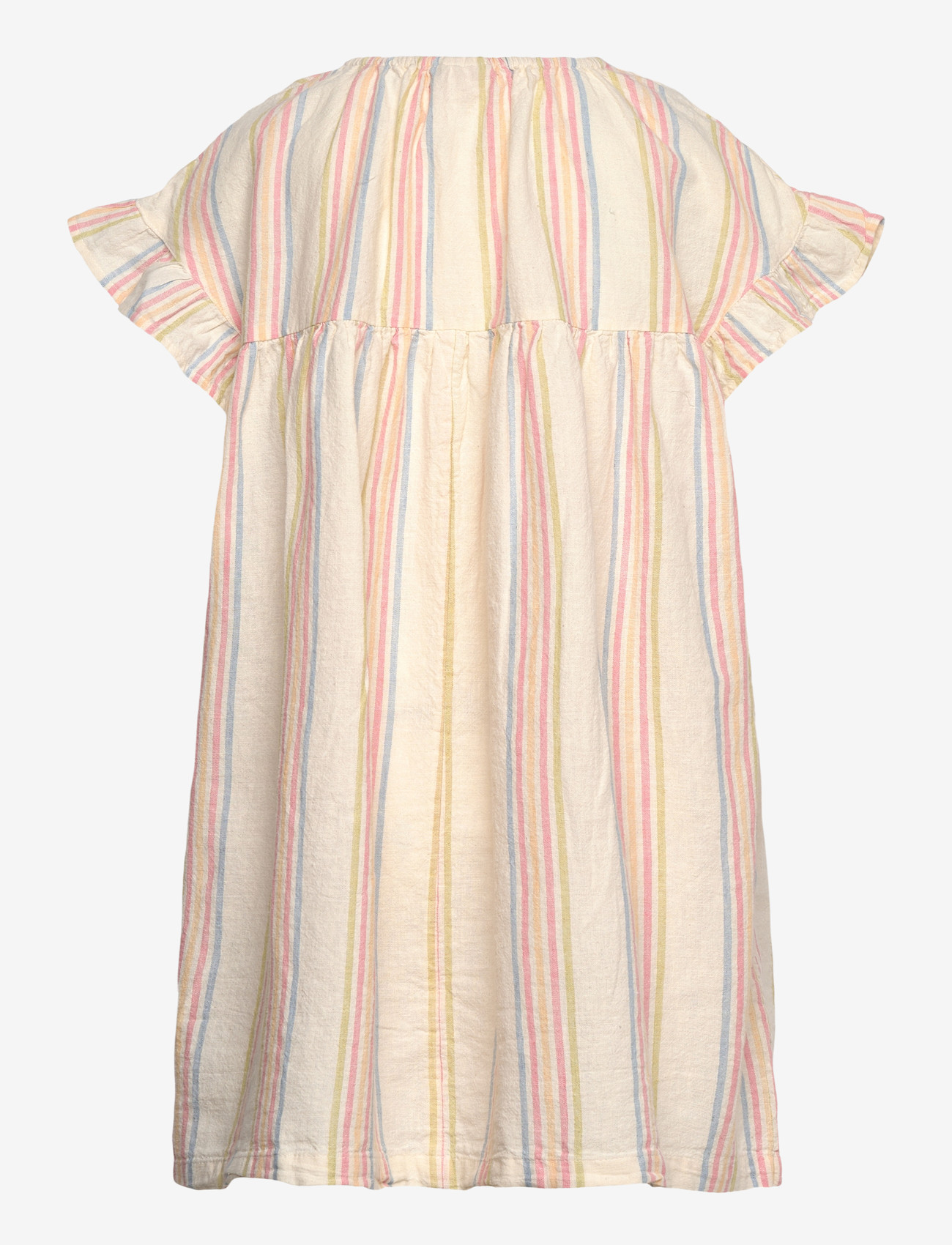 Hust & Claire - HCKaroline Hello - short-sleeved baby dresses - whisper - 1