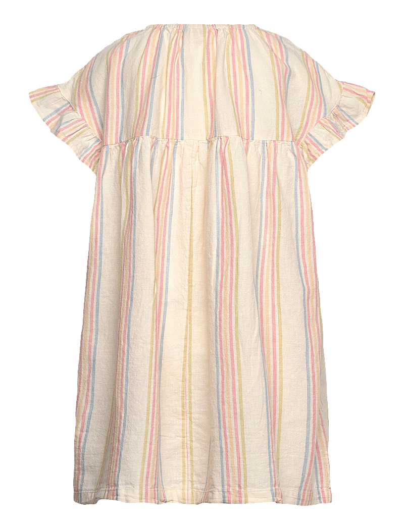 Hust & Claire - HCKaroline Hello - short-sleeved baby dresses - whisper - 1