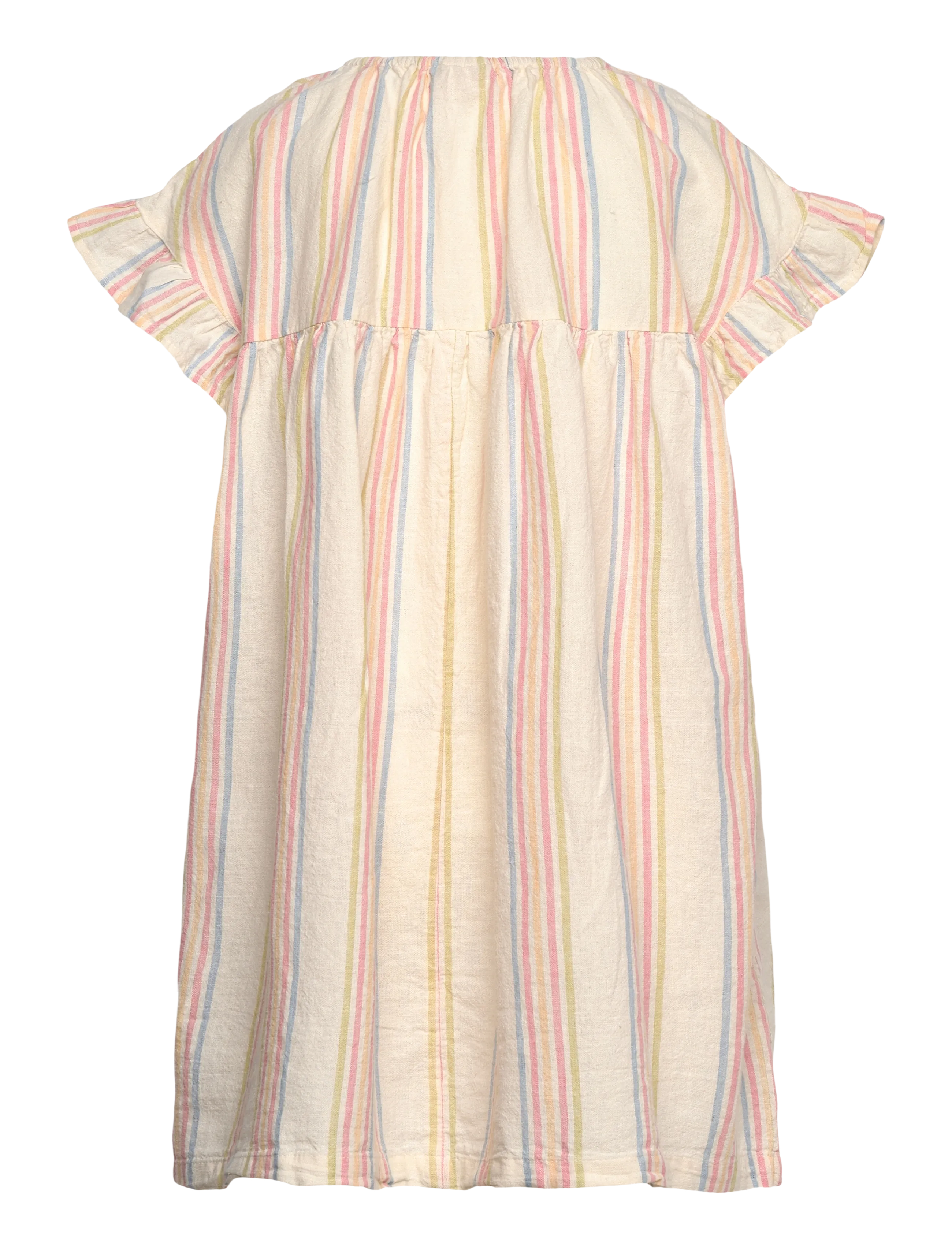 Hust & Claire - HCKaroline Hello - short-sleeved baby dresses - whisper - 1
