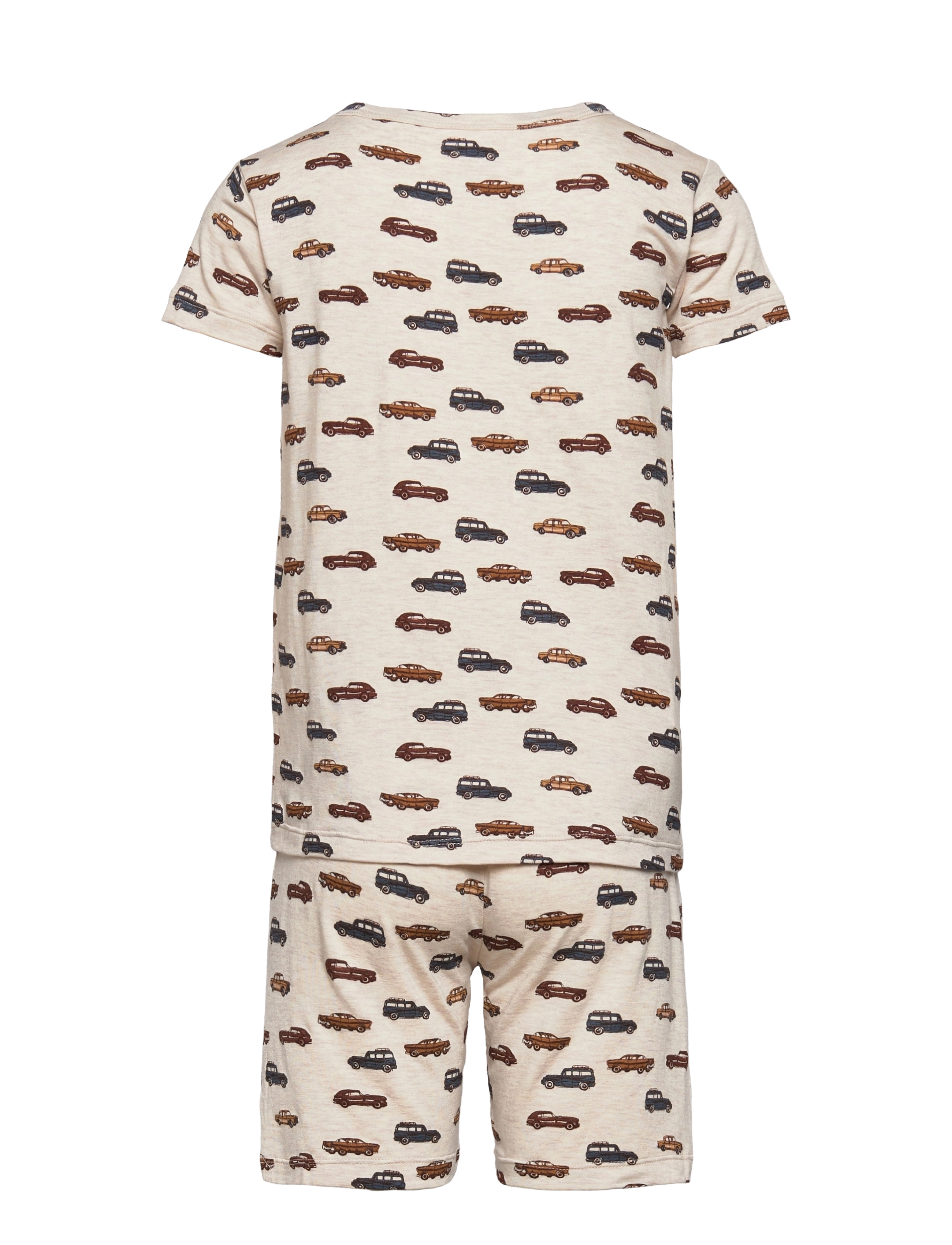 Hust & Claire - Fun - Pyjamas - wheat melange - 1