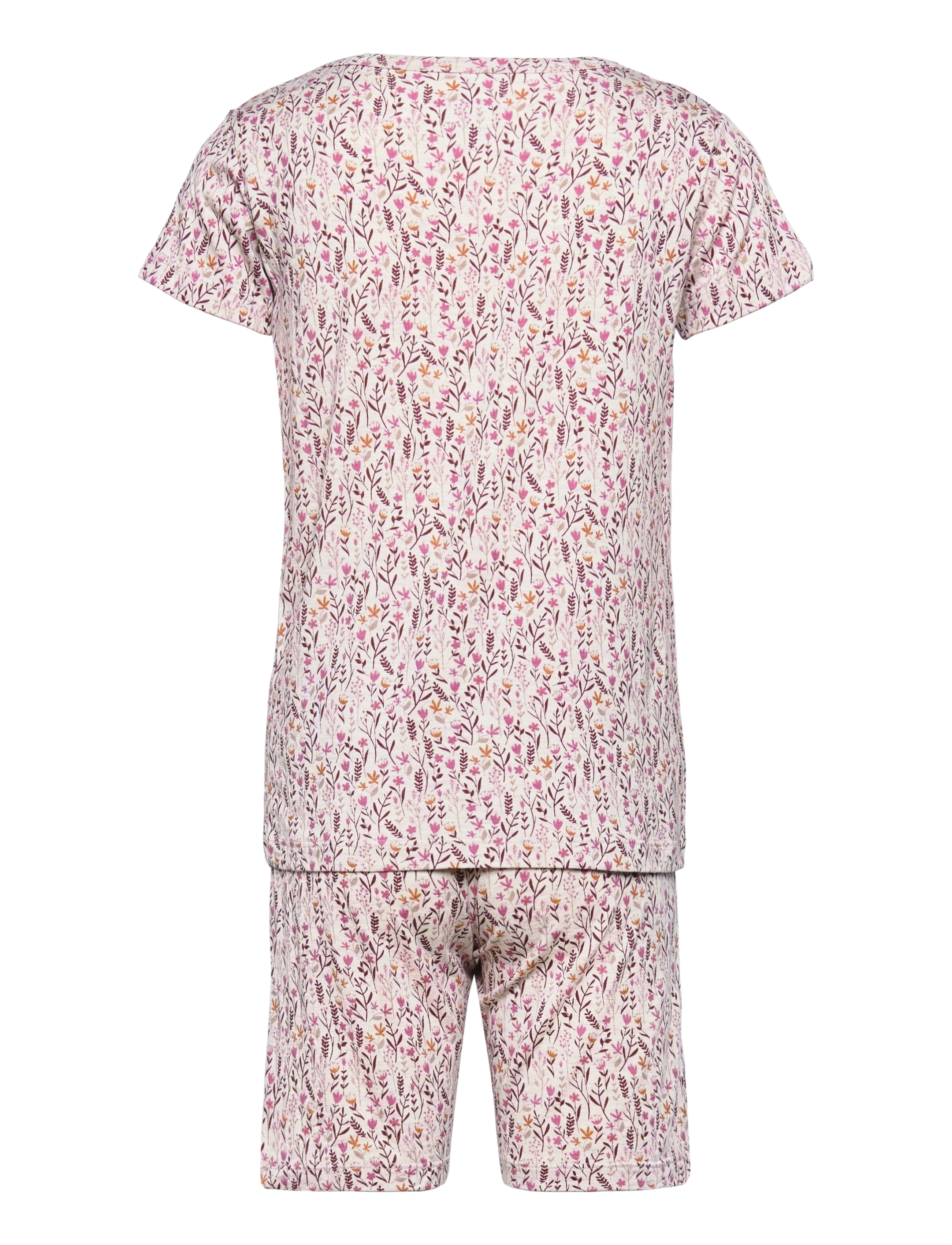 Hust & Claire - Fun - Pyjamas - wheat melange - 1