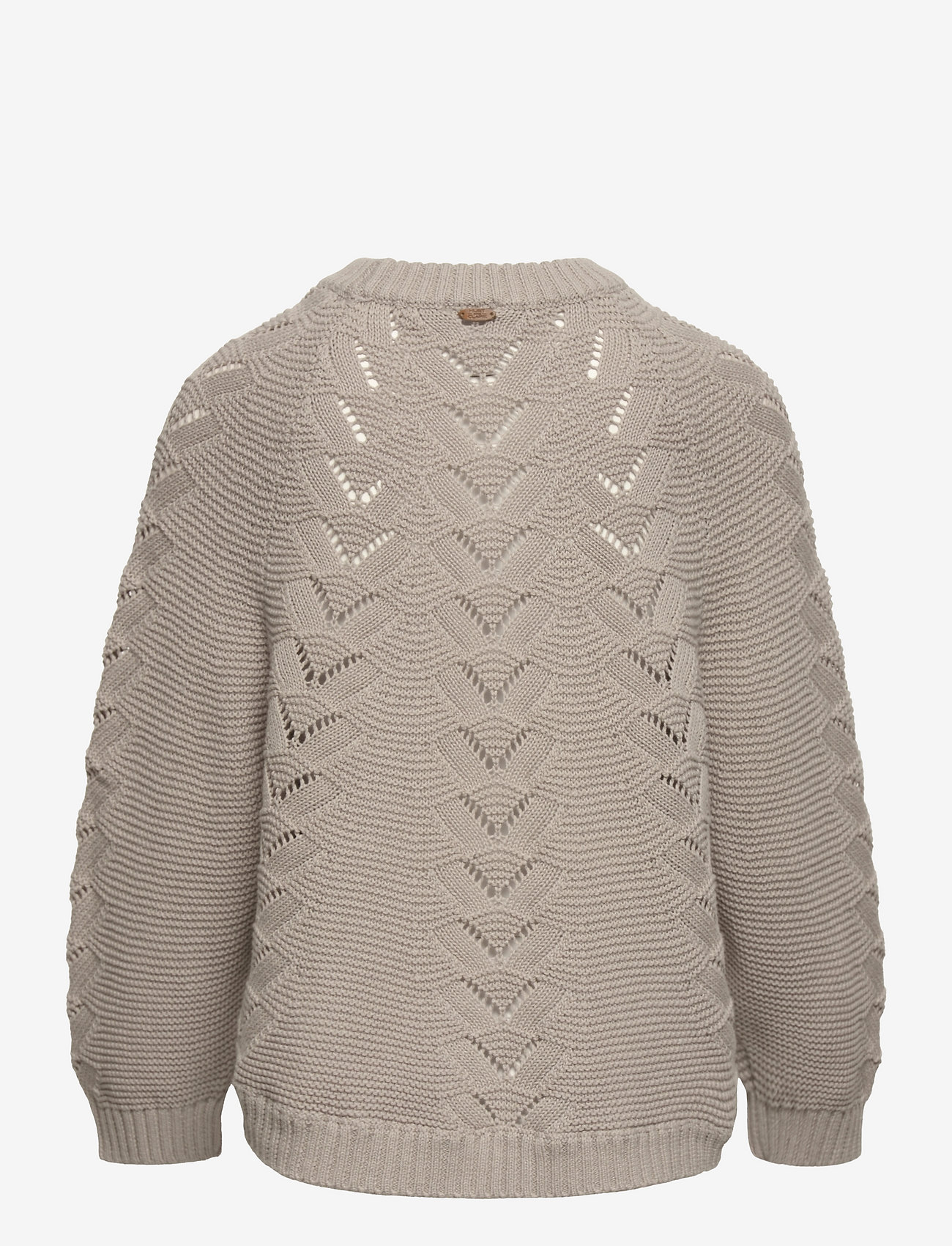 Hust & Claire - Puk - Poncho - sandstorm - 1