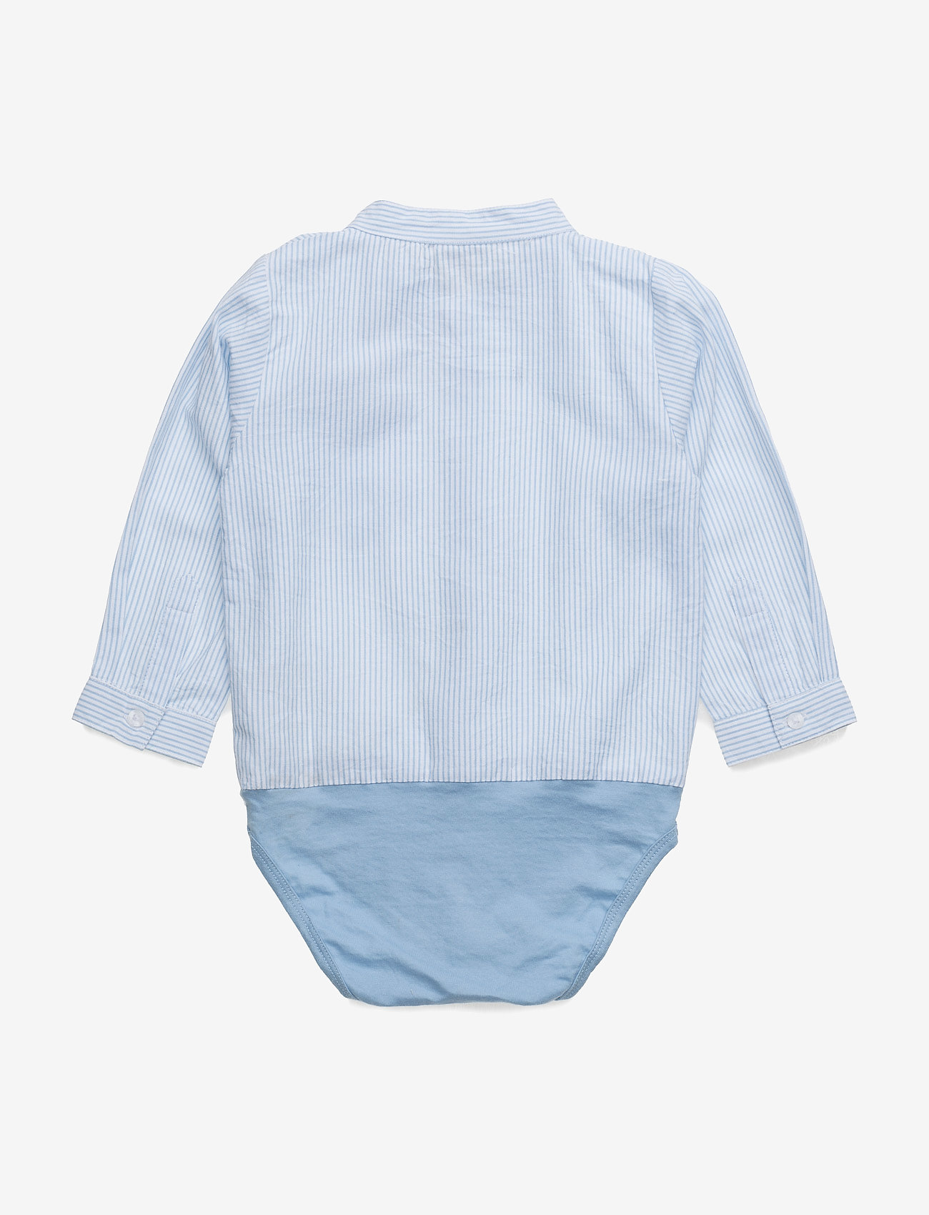Hust & Claire - Bertil - Shirt body - light blue - 1