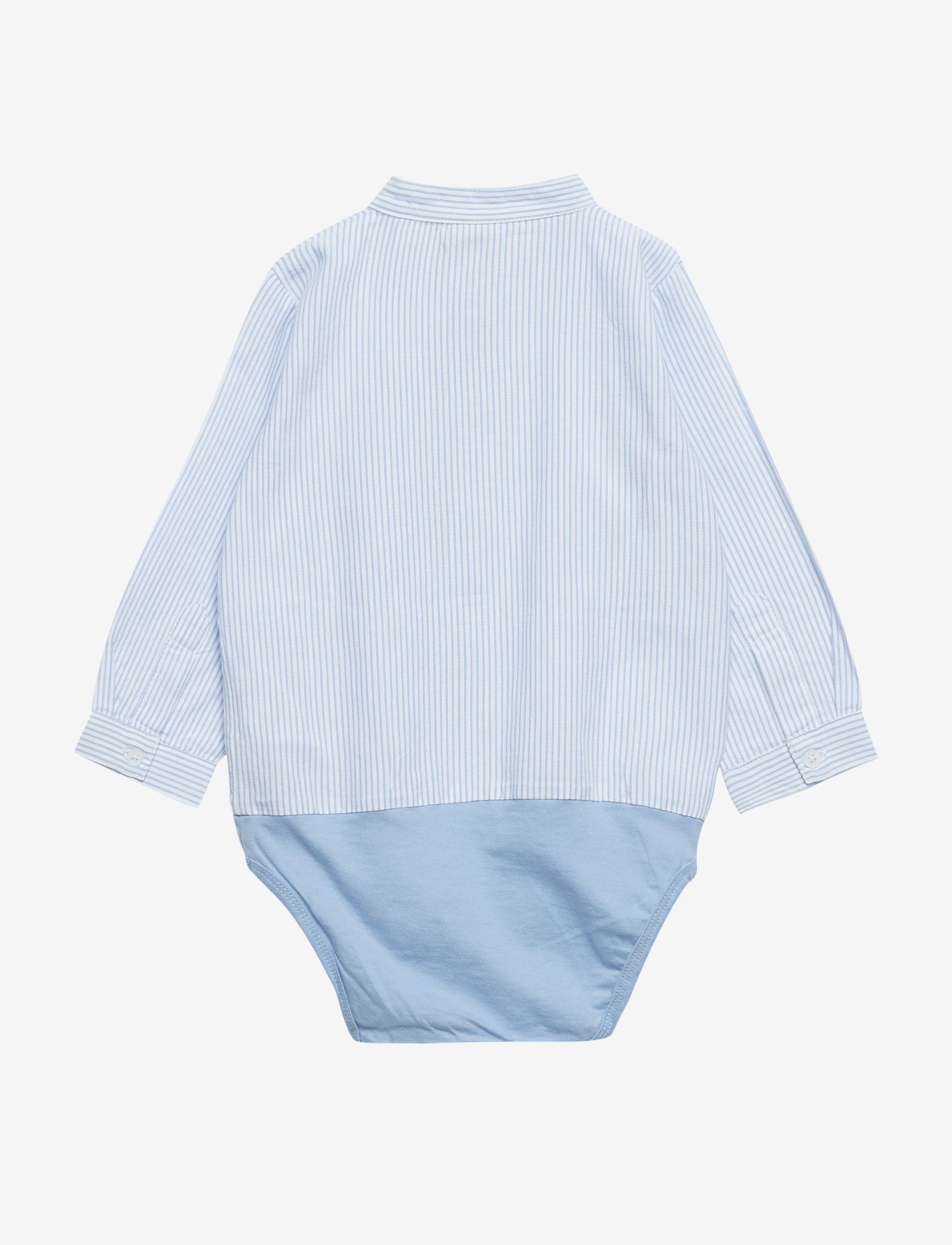 Hust & Claire - Bertil - Shirt body - light blue - 2