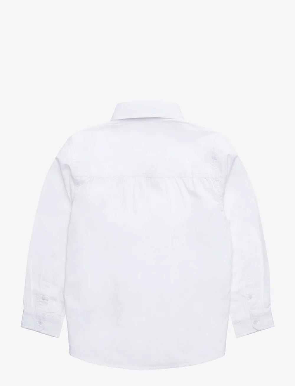 Hust & Claire - Ross - Shirt - pitkähihaiset kauluspaidat - white - 2