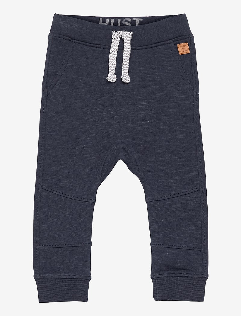 Hust & Claire - Georg - Jogging Trousers - sweatpants - navy - 0