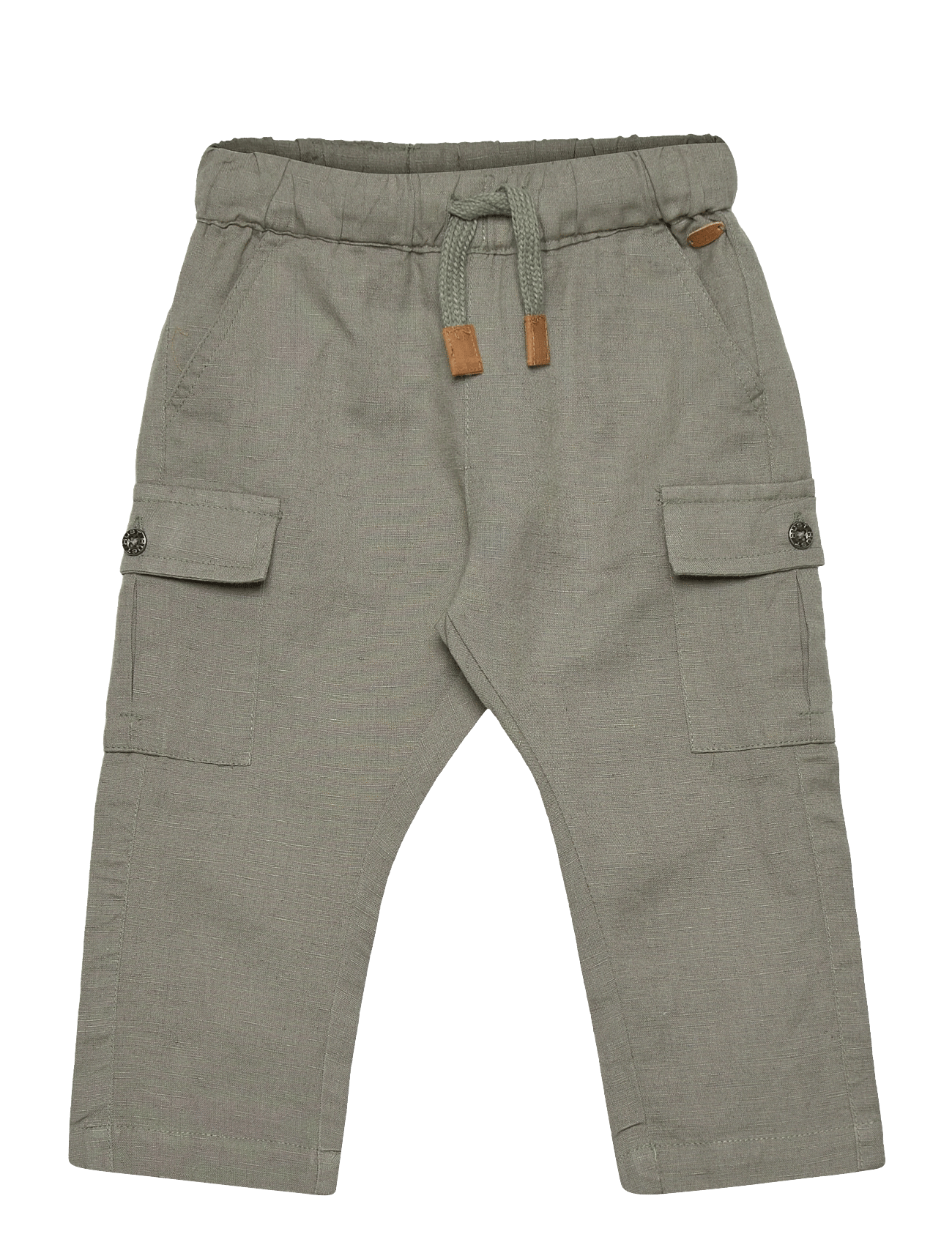 Tobias - Trousers - KHAKI