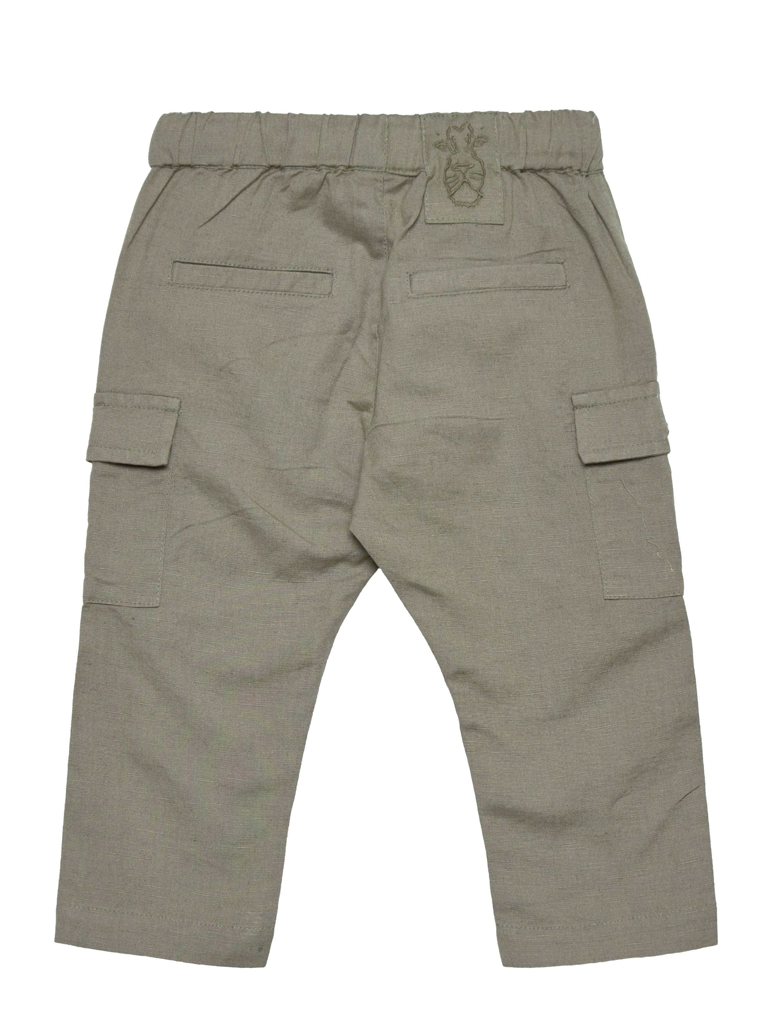 Hust & Claire - Tobias - Trousers - khaki - 1