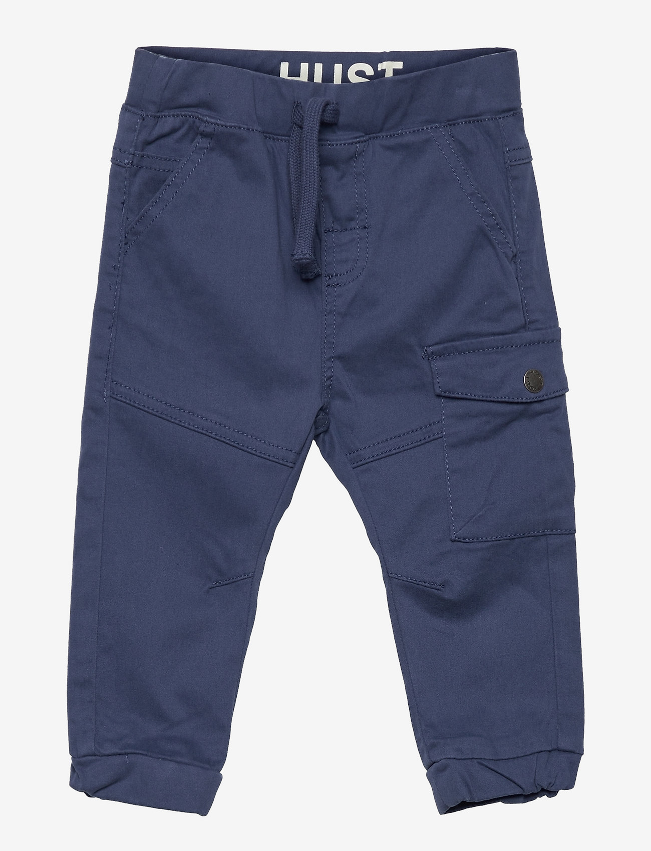 Hust & Claire - Tommy - Trousers - blue moon - 0