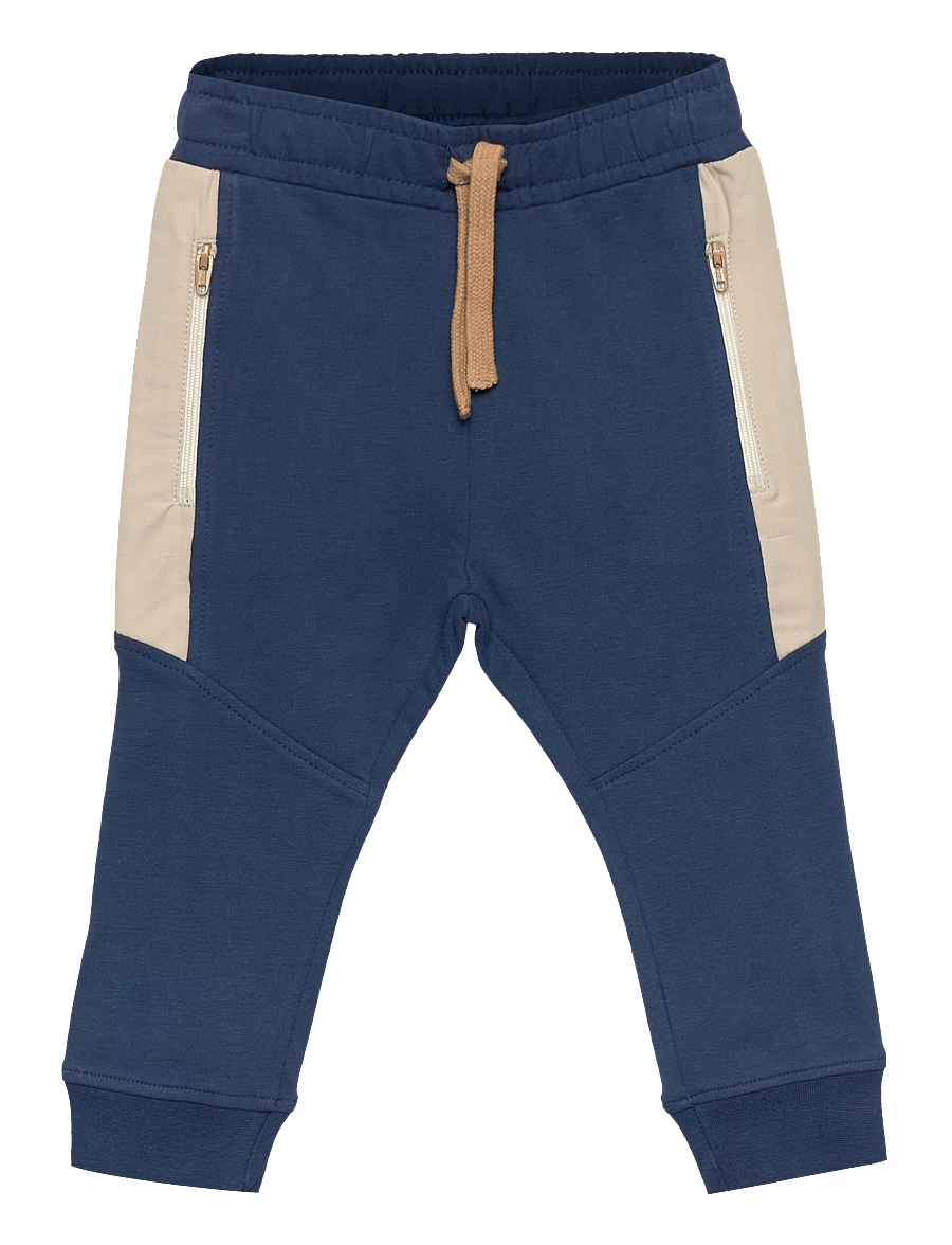 Hust & Claire - Gaston - Jogging Trousers - blue moon - 0