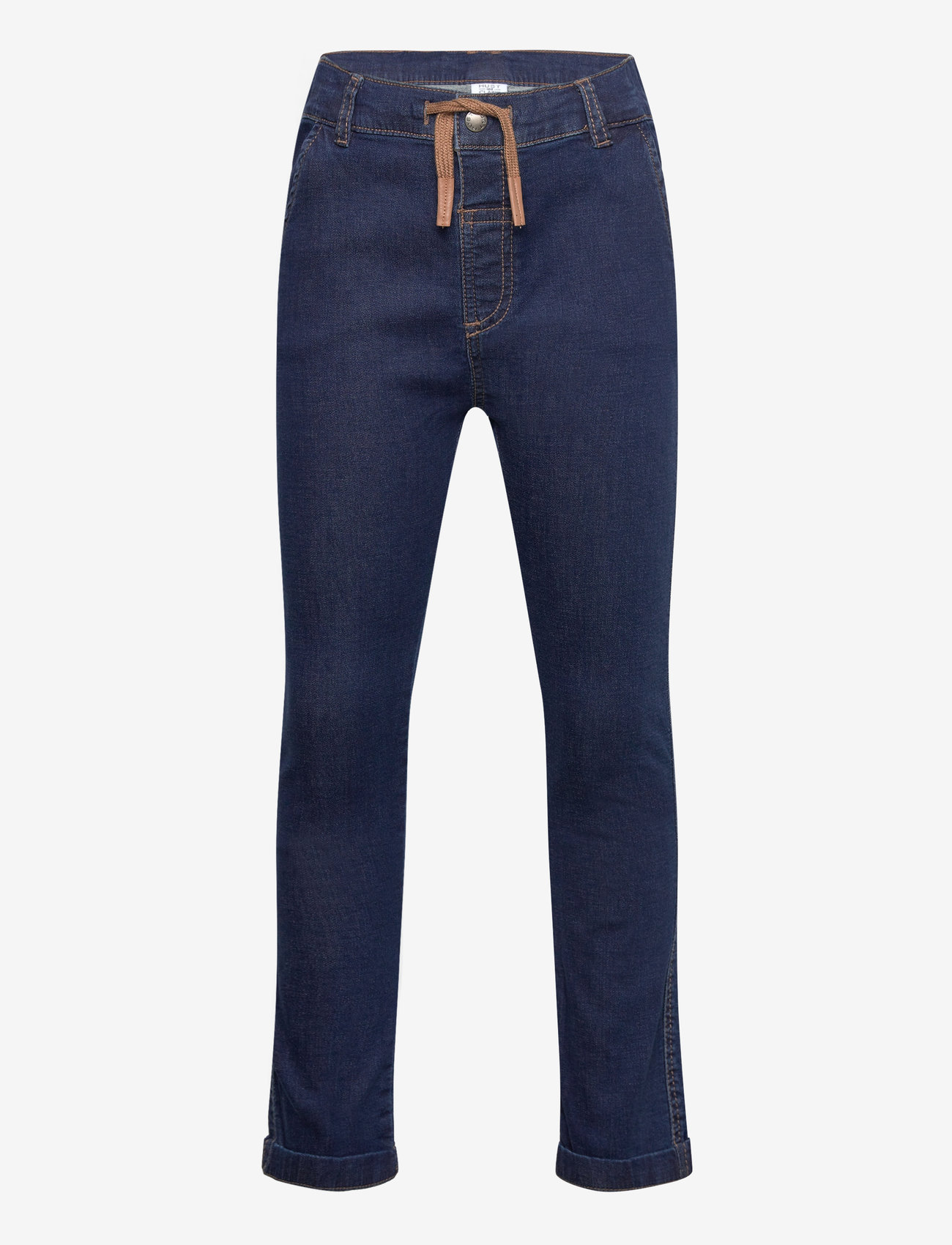 Hust & Claire - HCJames - Jeans - regular jeans - denim blue - 0