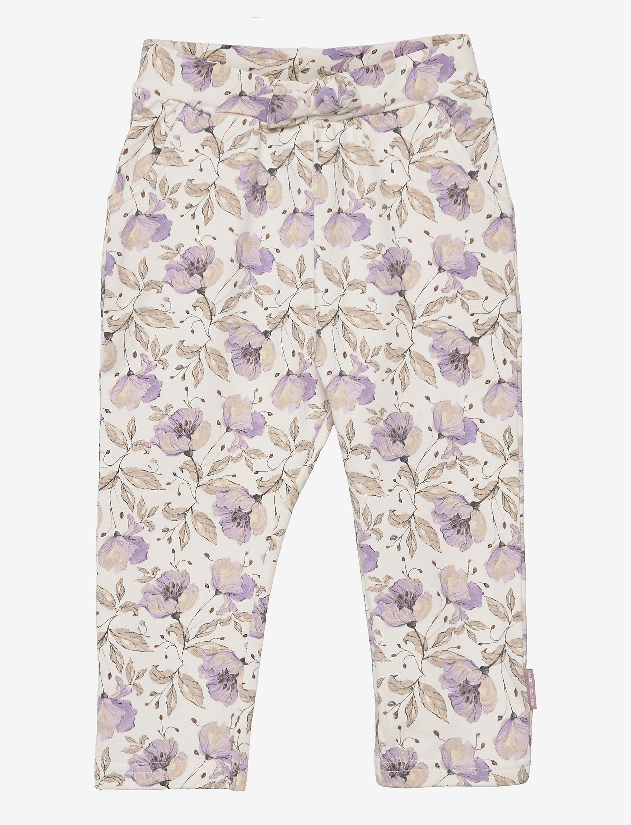 Hust & Claire - Thilda - Sweatpants - lavender - 0
