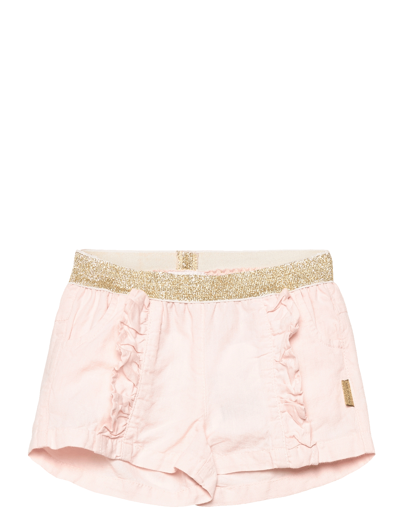 Hennaia - Shorts - SKIN CHALK