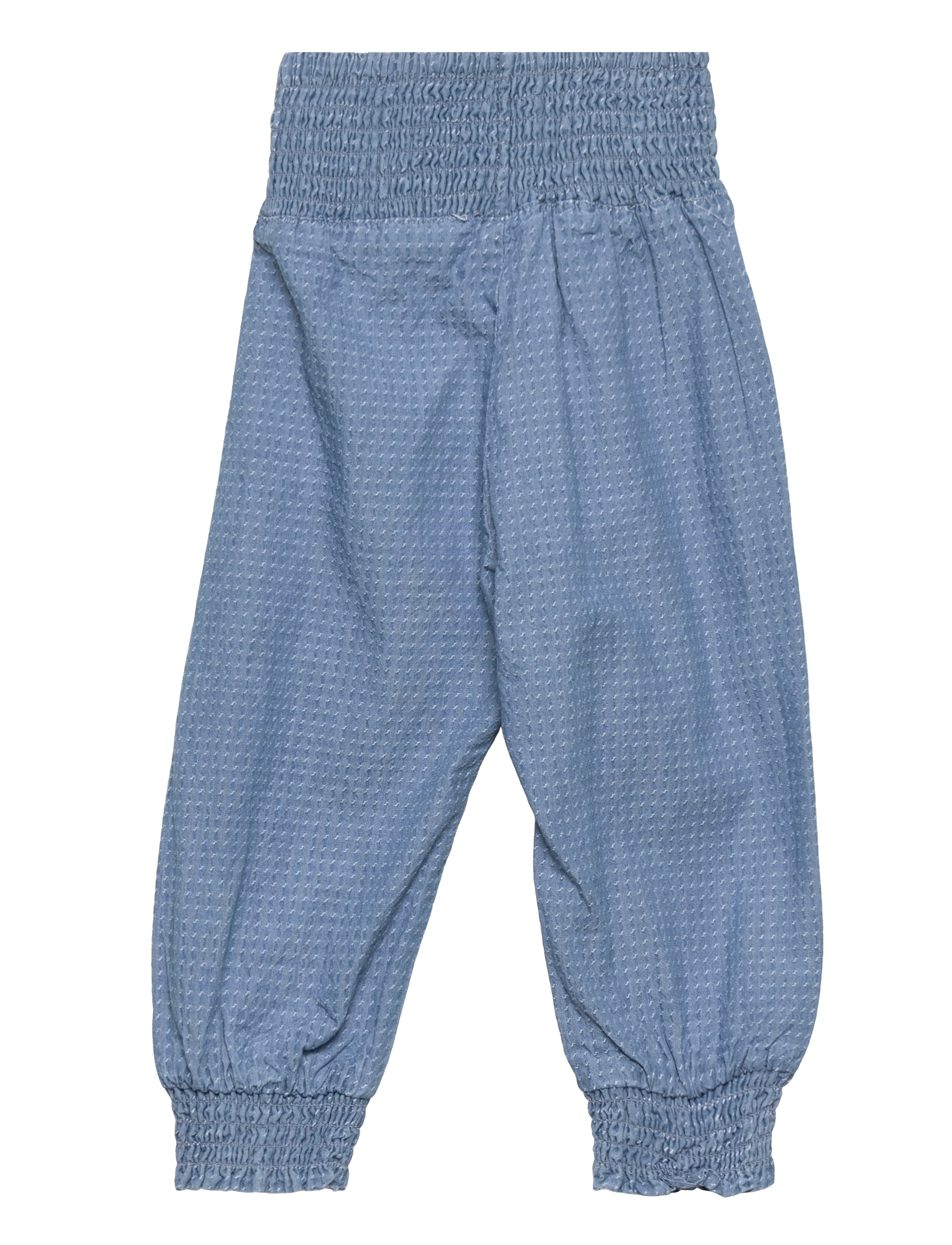 Hust & Claire - Trinea - Trousers - washed denim - 1