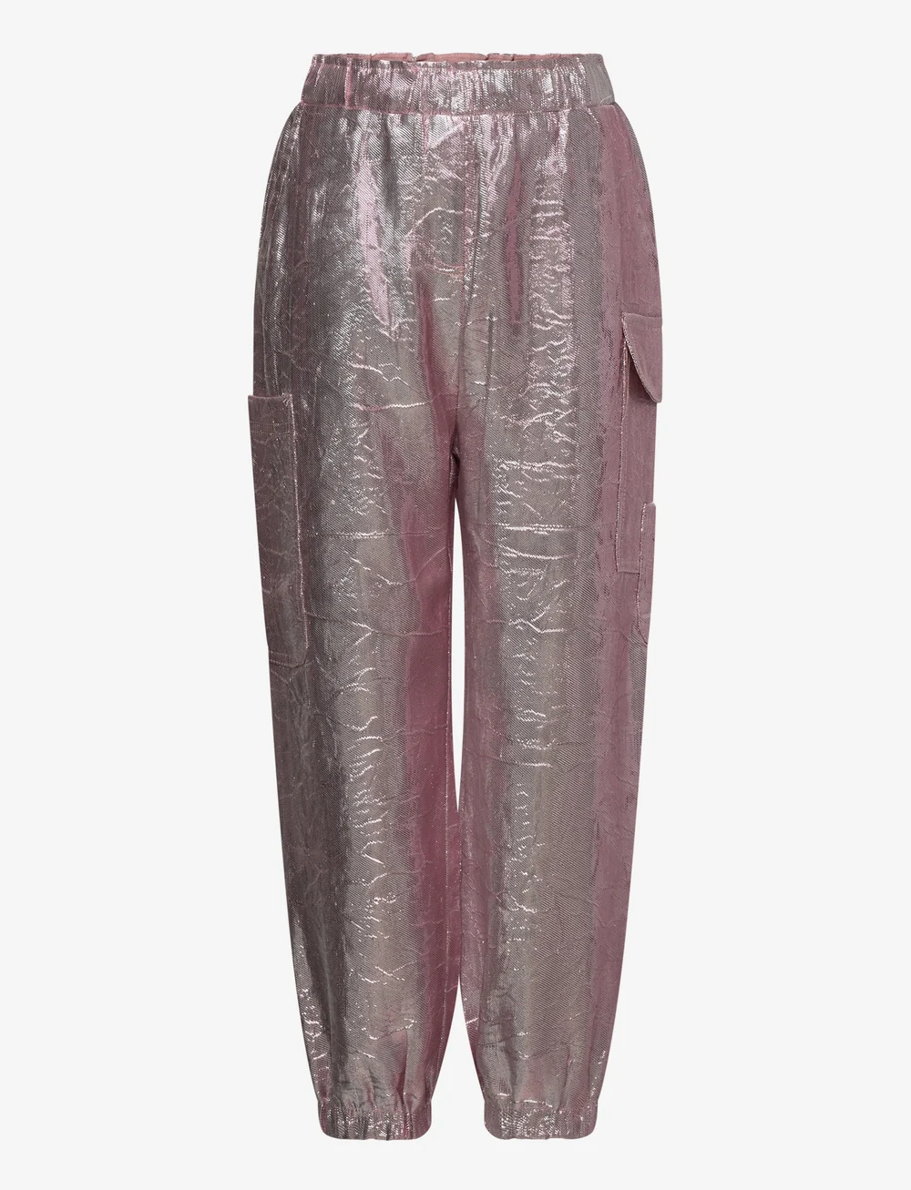 Hust & Claire - HCTeresa - Trousers - babybyxor - adobe rose - 0
