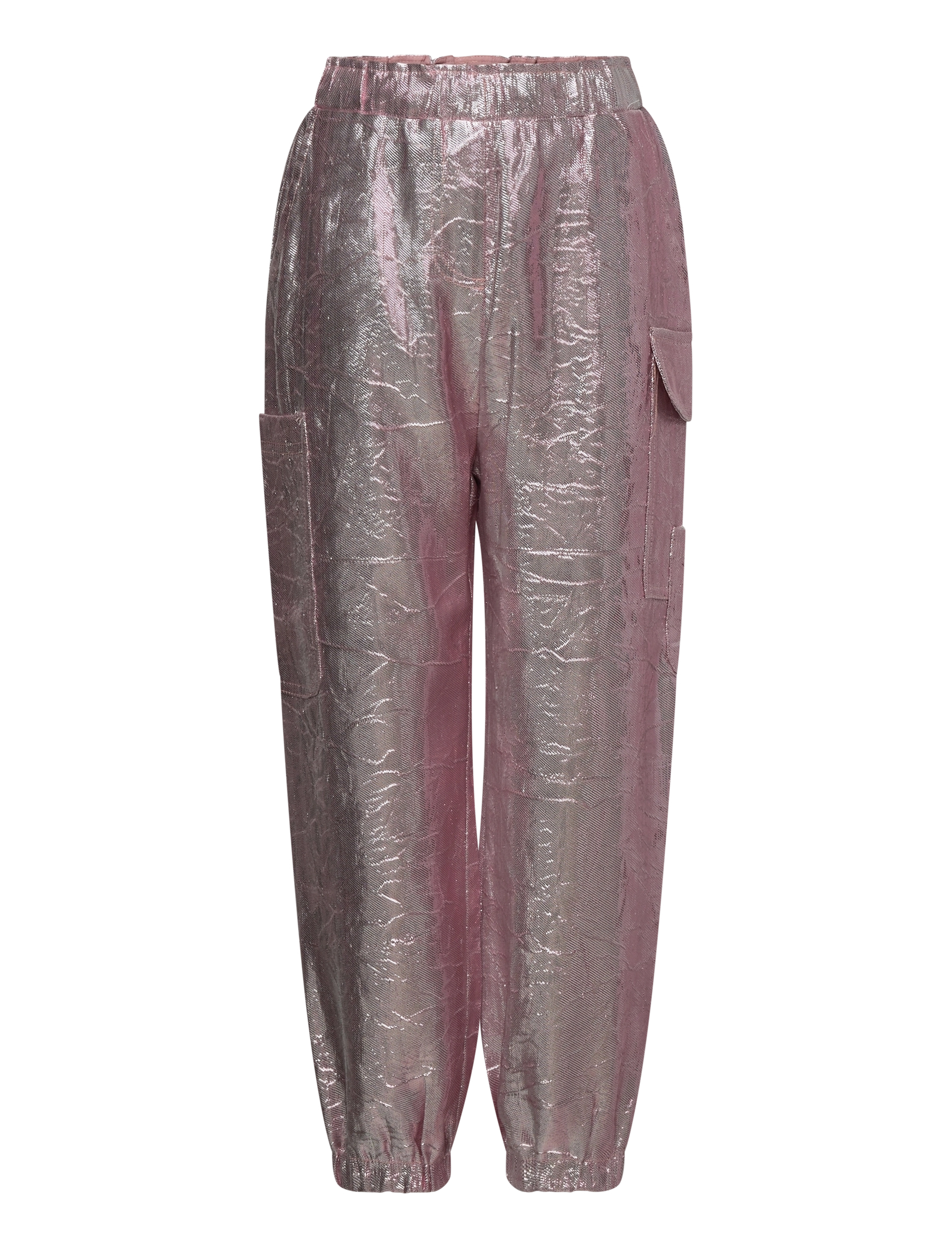 Hust & Claire HCTeresa - Trousers - Underdele - ADOBE ROSE / pink/rose