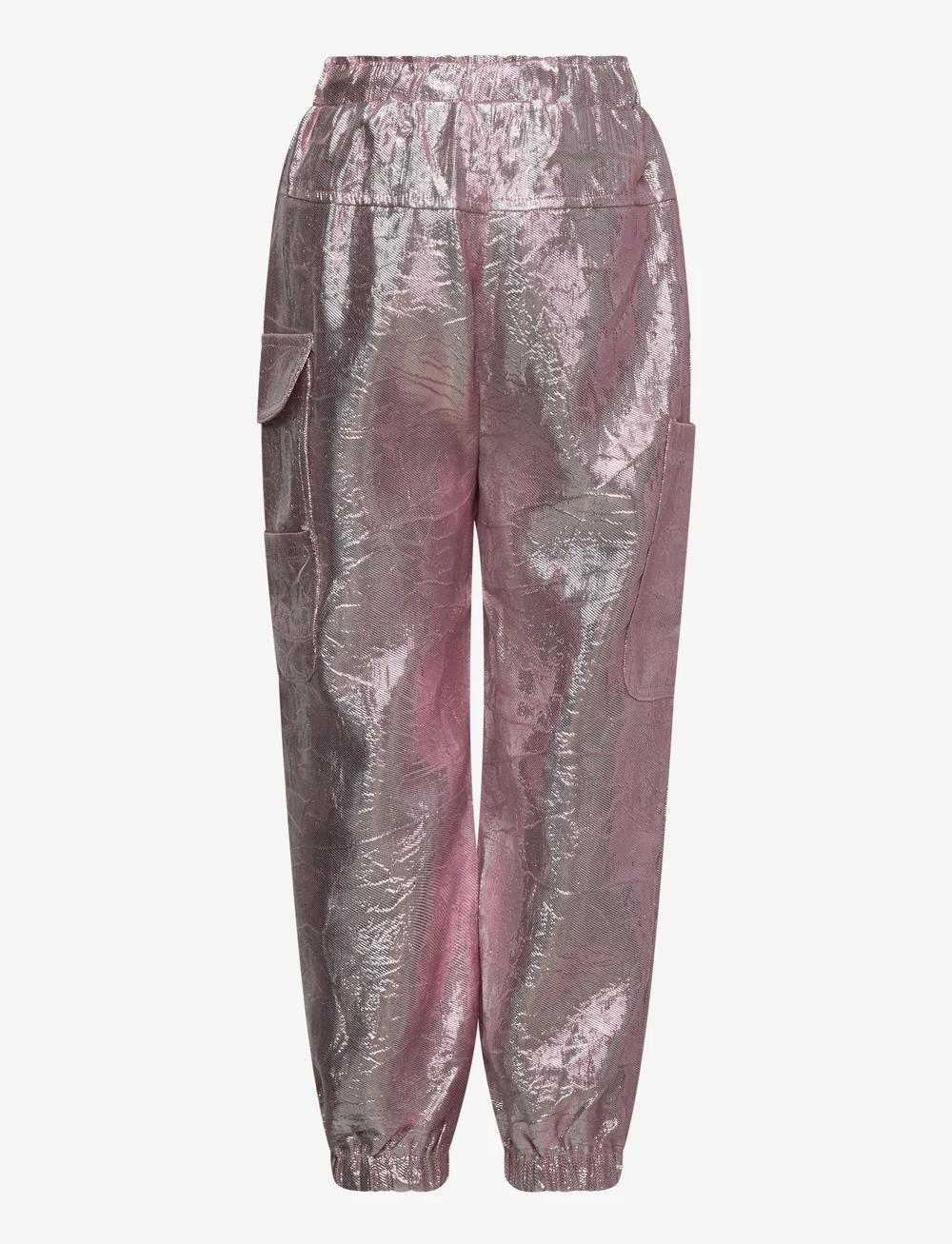 Hust & Claire - HCTeresa - Trousers - babybyxor - adobe rose - 1
