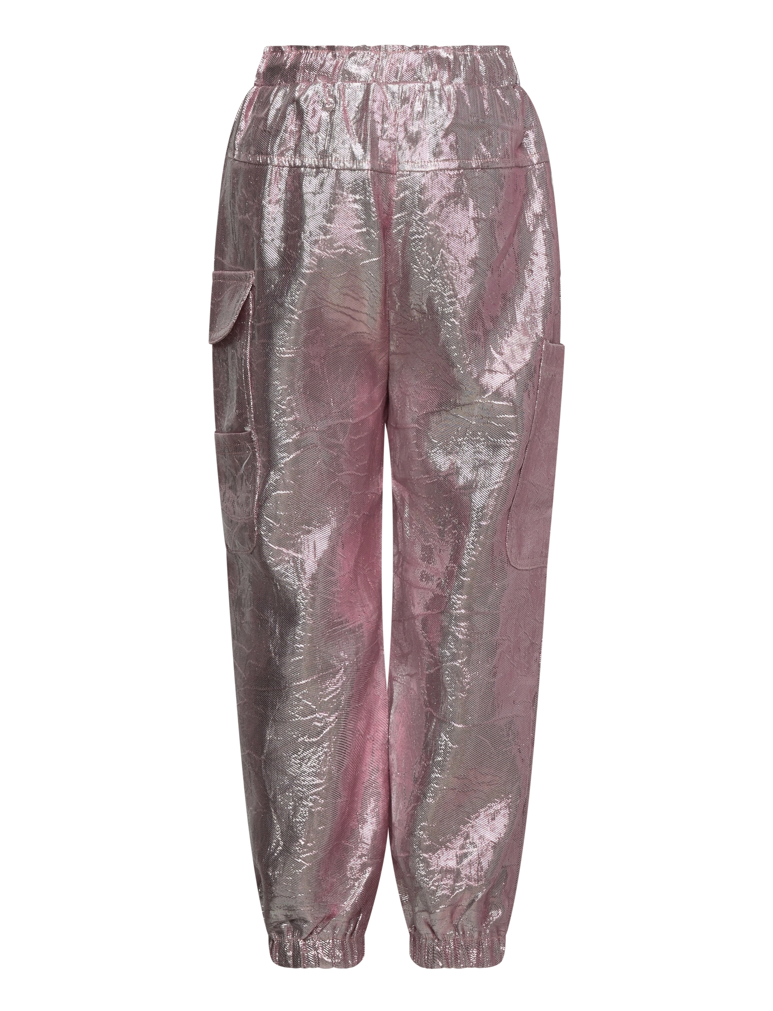 Hust & Claire - HCTeresa - Trousers - byxor - adobe rose - 1