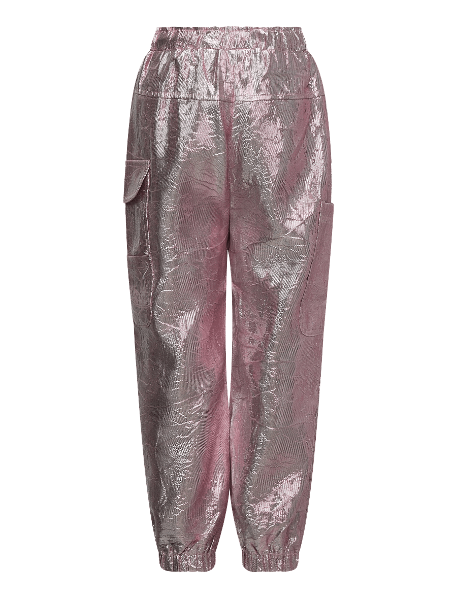 Hust & Claire - HCTeresa - Trousers - shop op leeftijd - adobe rose - 1