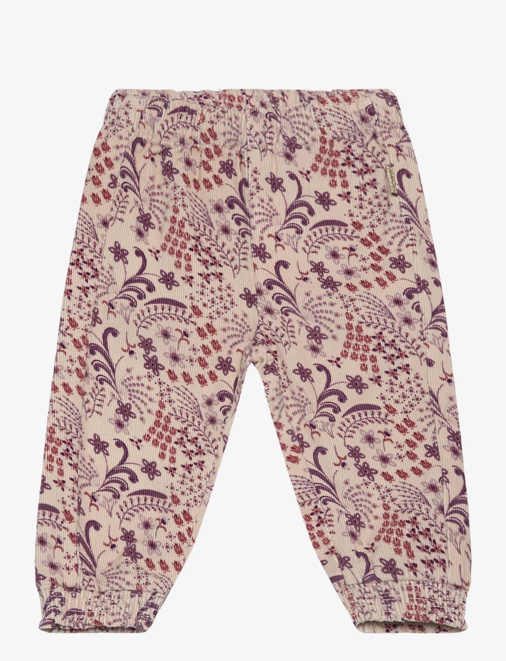 Hust & Claire - HCTrine - Trousers - jogginghosen - oat milk - 0