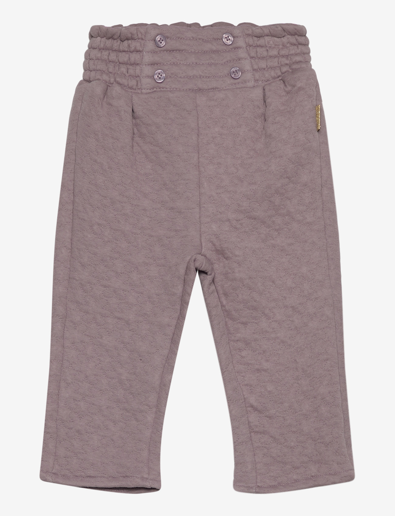 Hust & Claire - HCTilde - Jogging trousers - purple dove - 0