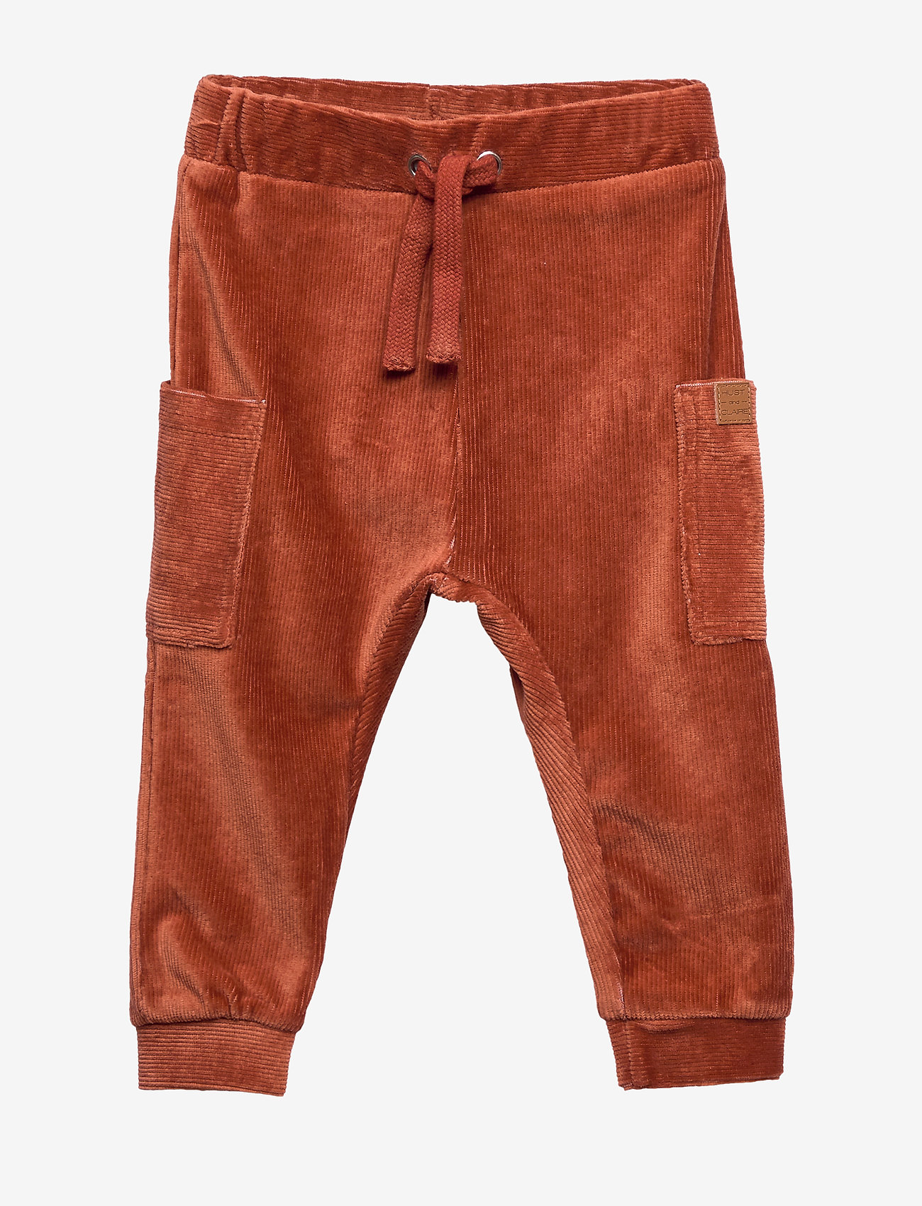 Gordon - Jogging Trousers - RUSTY
