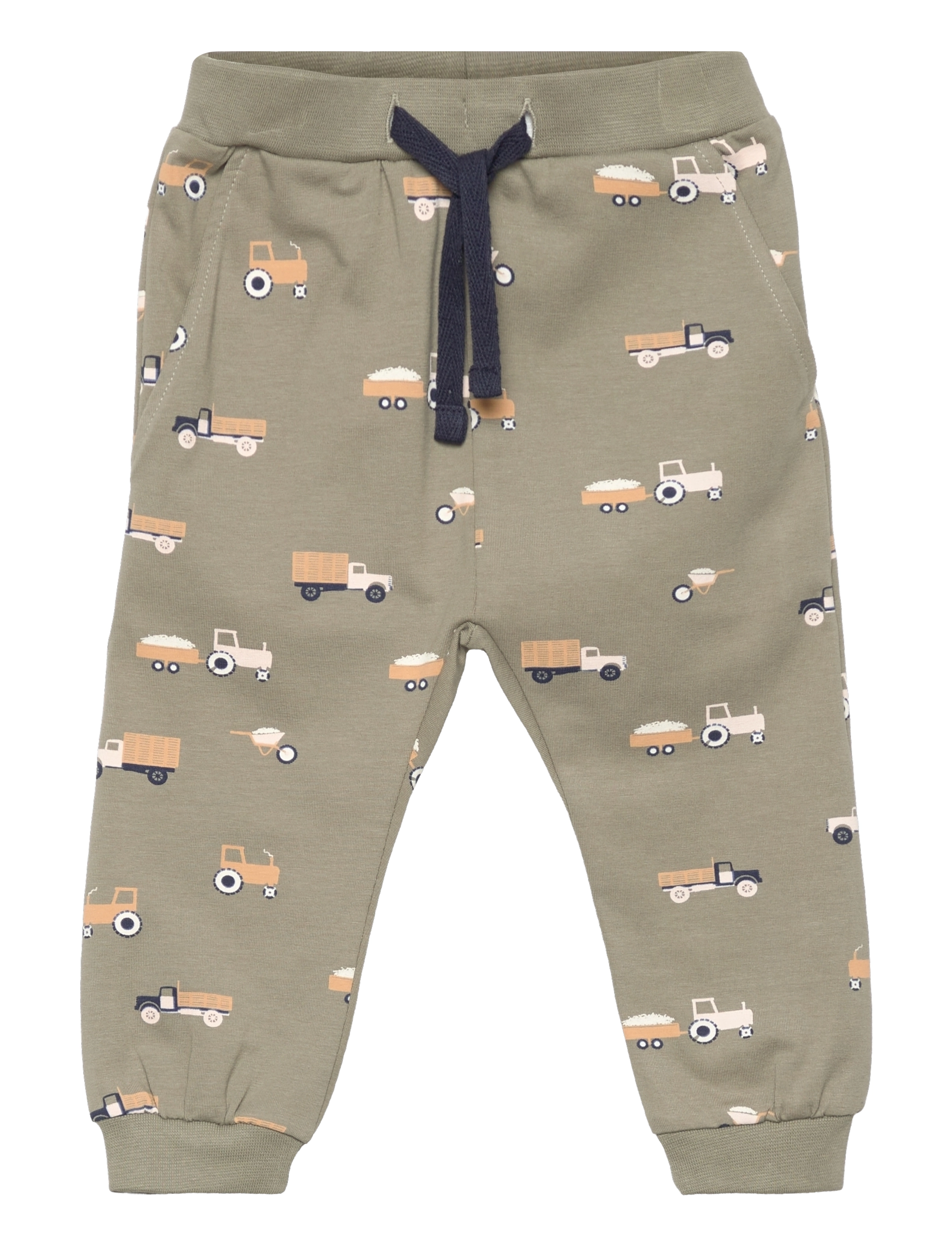 Gordon - Jogging Trousers - KHAKI
