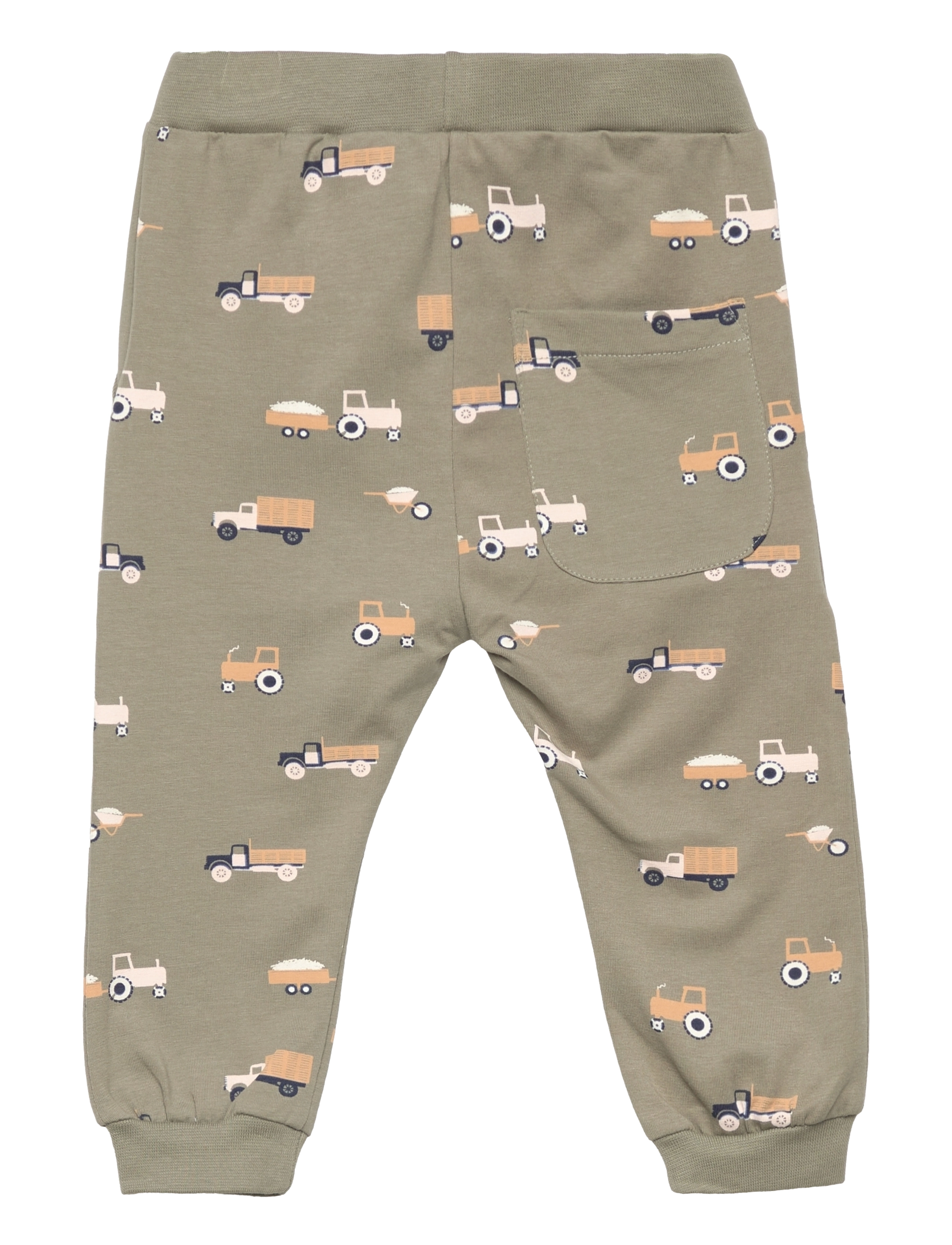 Hust & Claire - Gordon - Jogging Trousers - khaki - 1