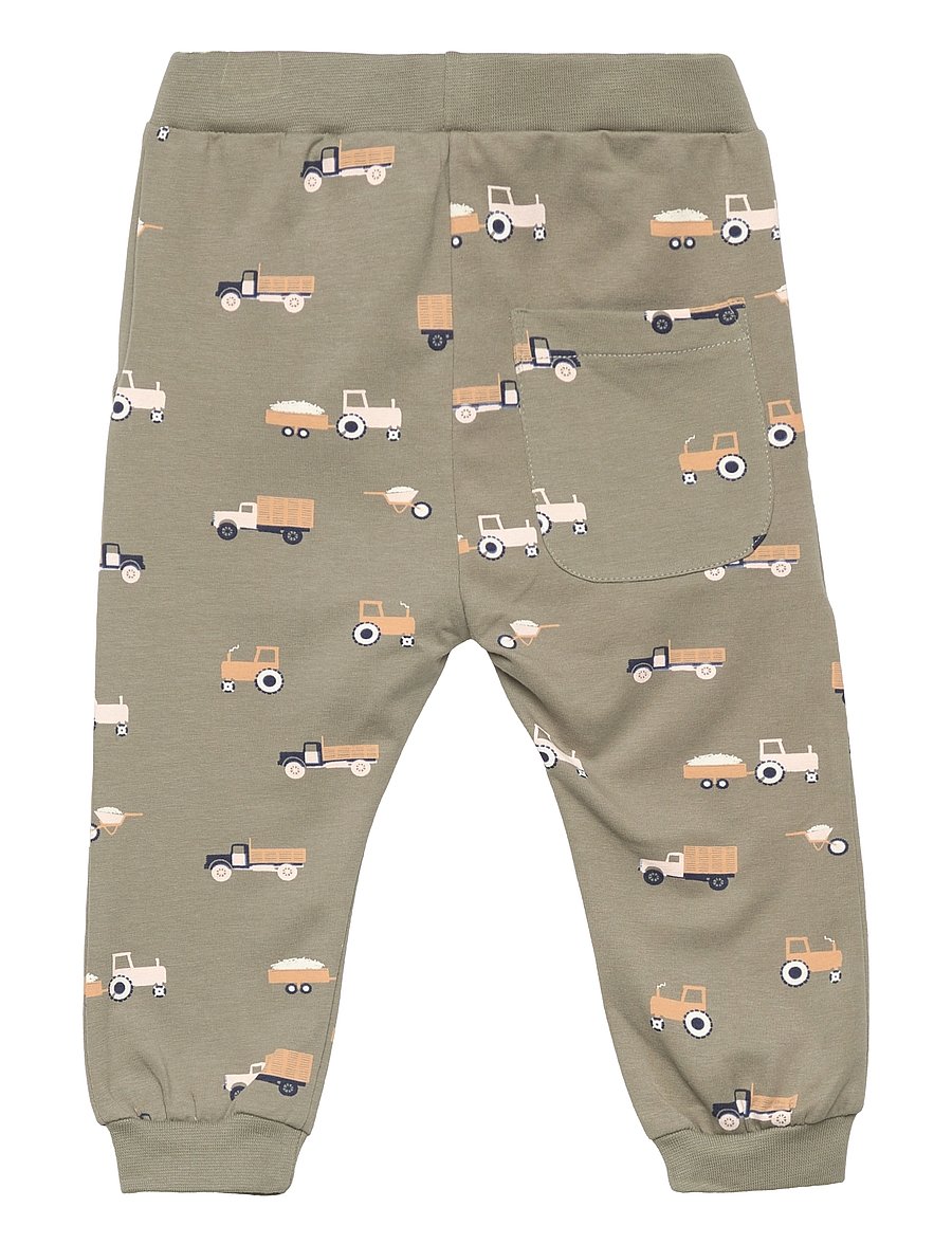 Hust & Claire - Gordon - Jogging Trousers - khaki - 1