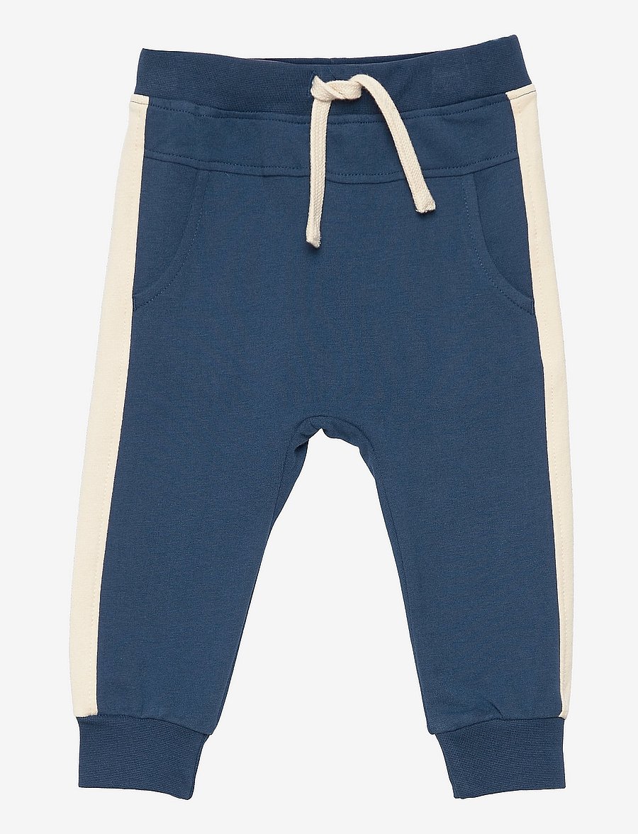 Hust & Claire - Gordon - Jogging Trousers - blue moon - 0