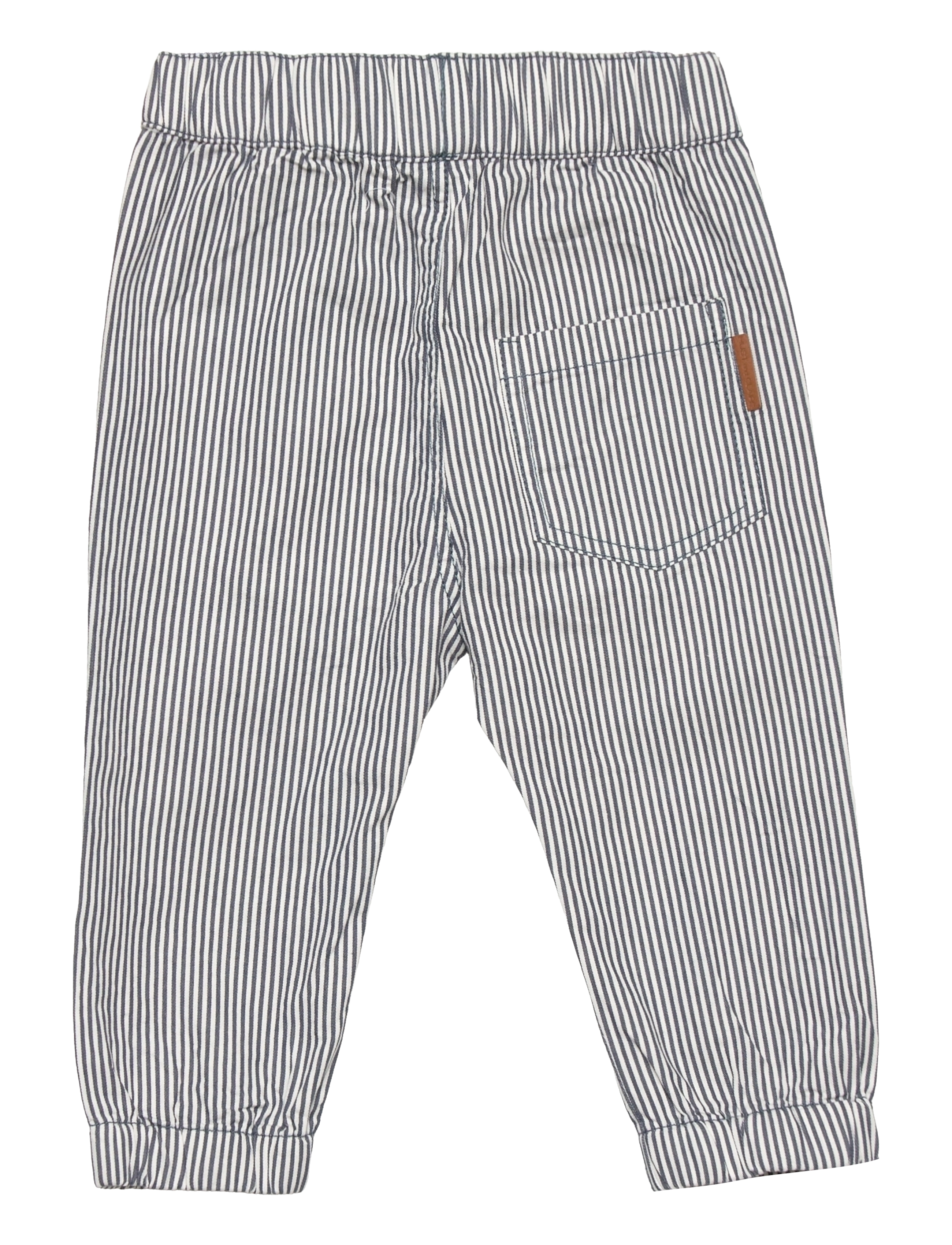 Hust & Claire - Tuck - Trousers - blue moon - 1