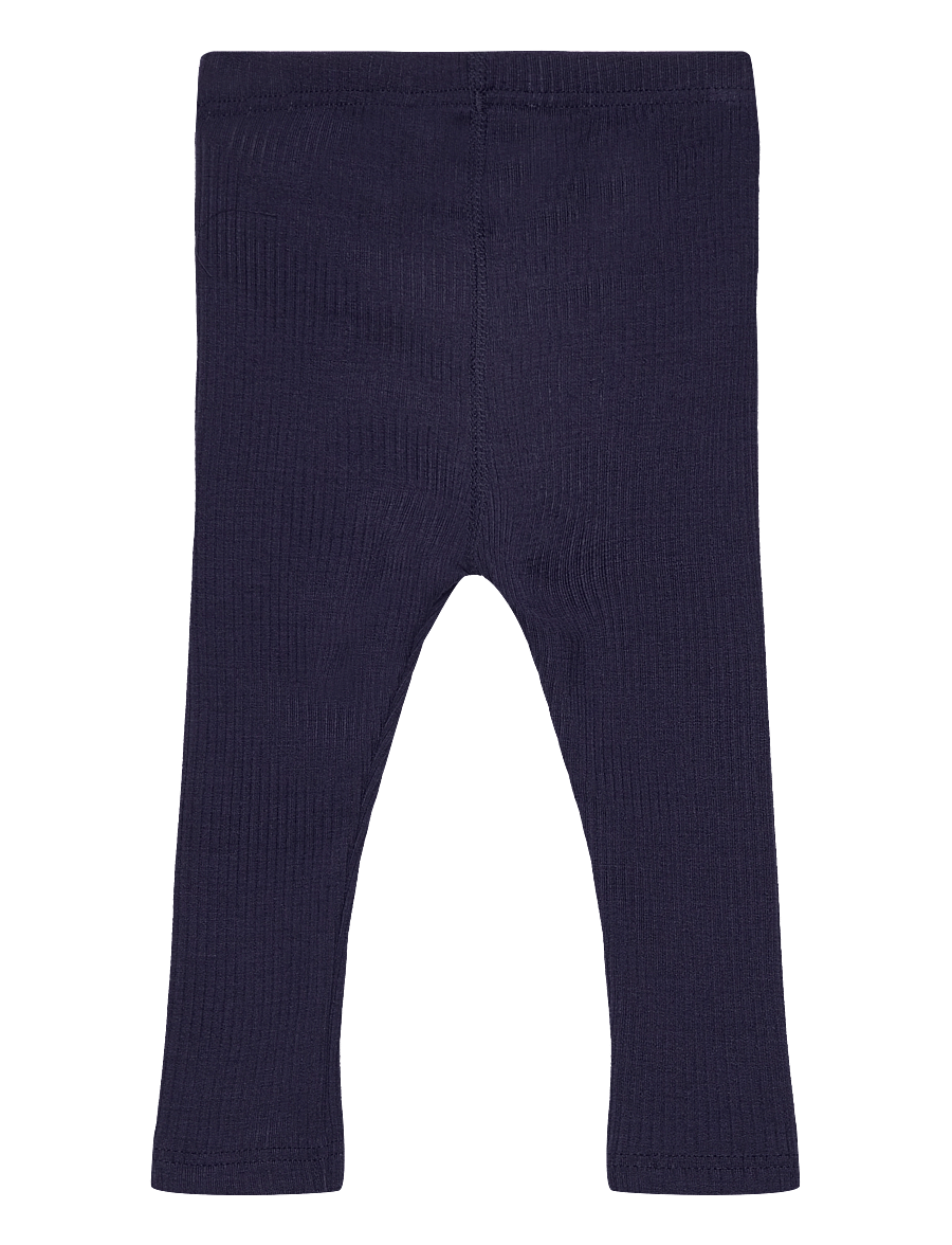 Hust & Claire - Lee - Leggings - underställ baby - blues - 1