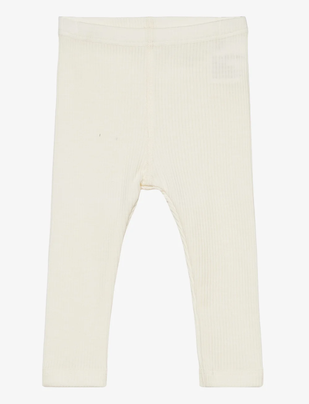 Hust & Claire - Lee - Leggings - uldundertøj baby - ecru - 0