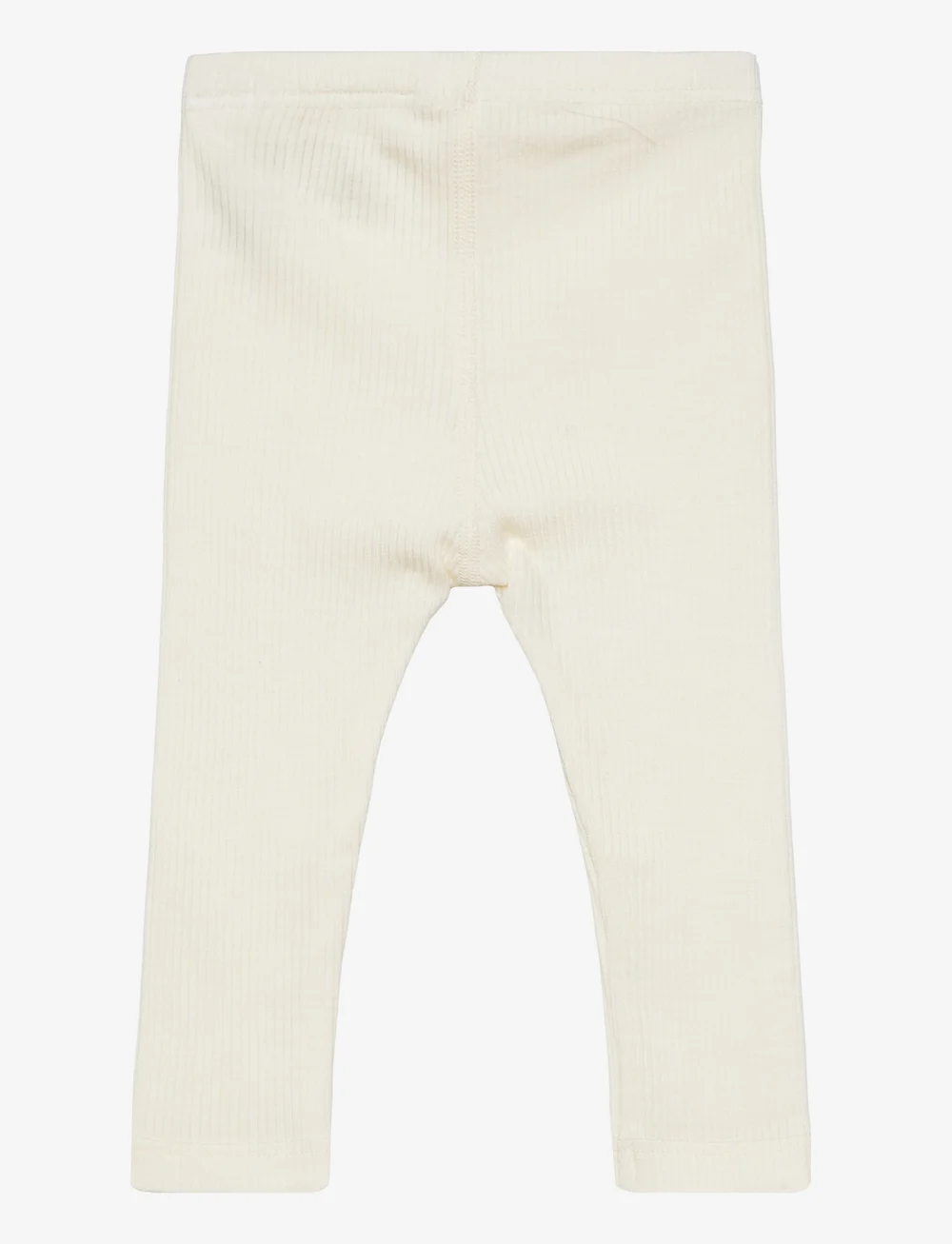 Hust & Claire - Lee - Leggings - uldundertøj baby - ecru - 1