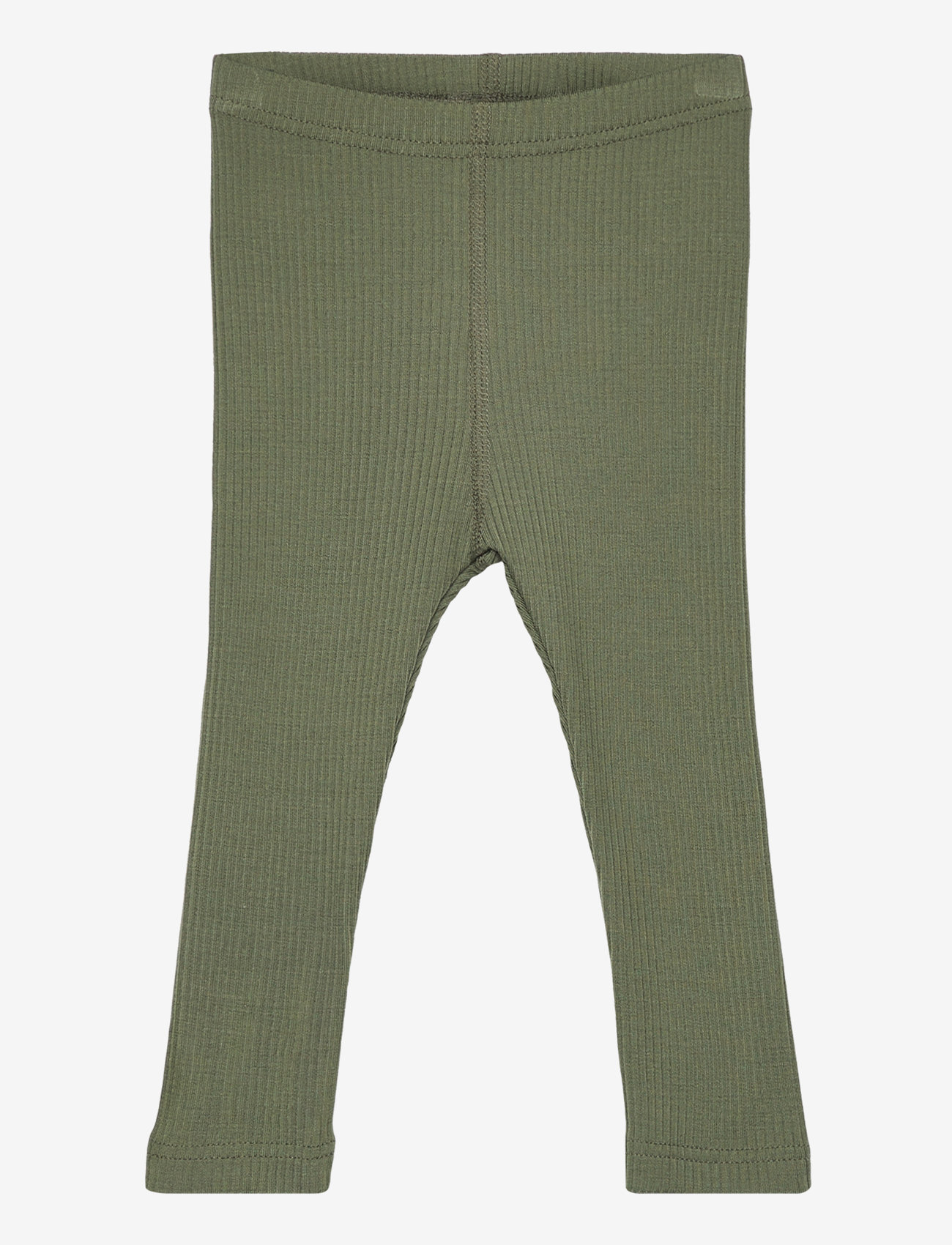 Hust & Claire - Lee - Leggings - undirfatnaður fyrir börn - olivine - 0