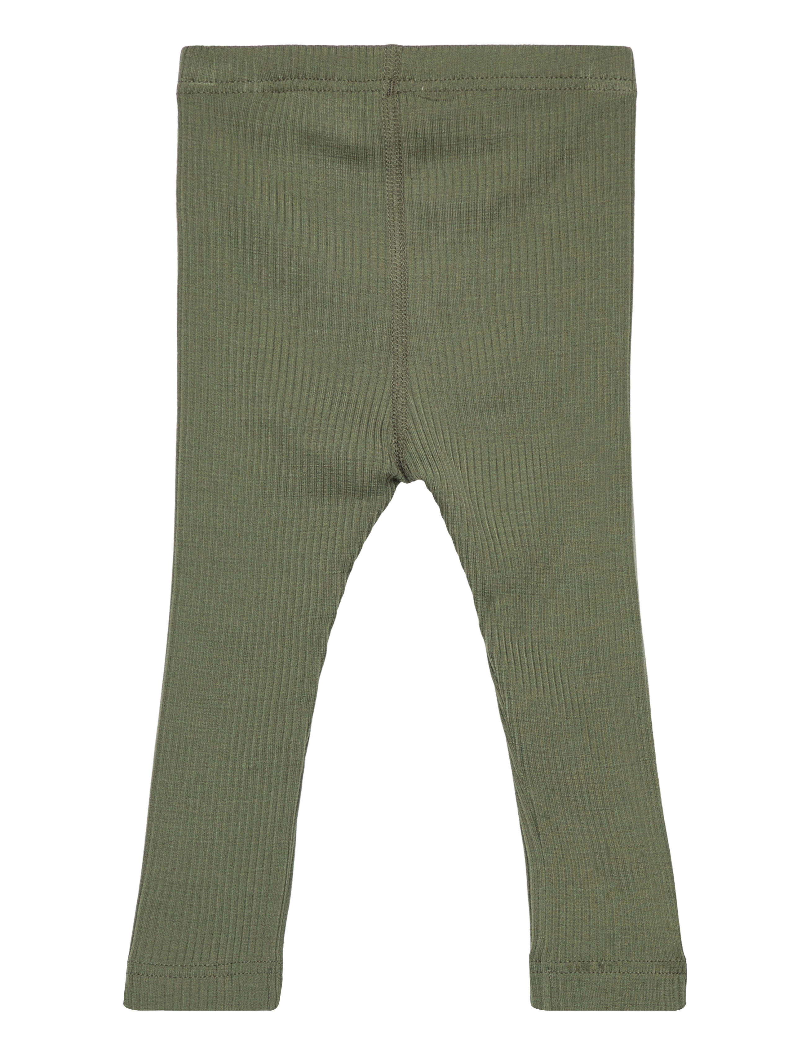 Hust & Claire - Lee - Leggings - undirfatnaður fyrir börn - olivine - 1