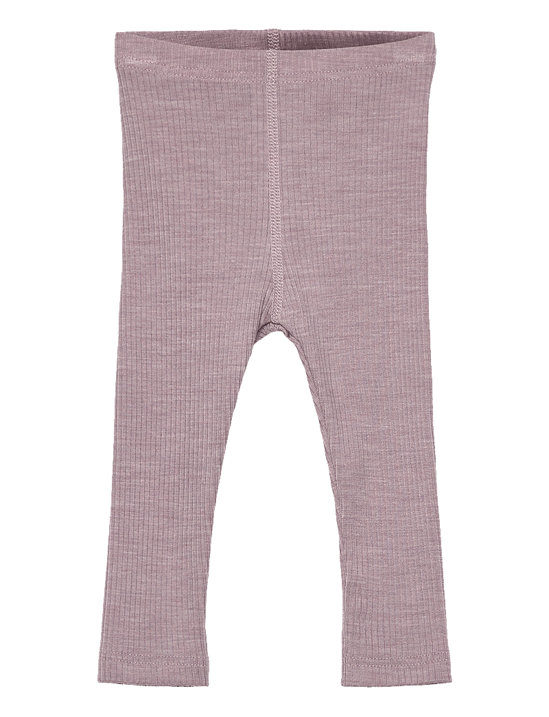 Hust & Claire - Lee - Leggings - leggings - woodrose - 0